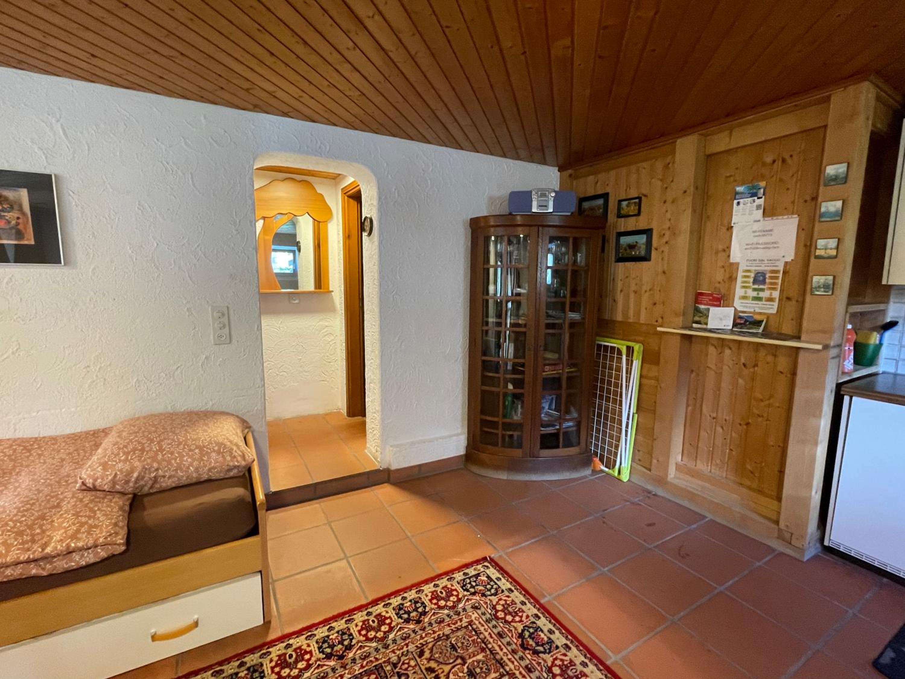 Casa Acacia con giardino