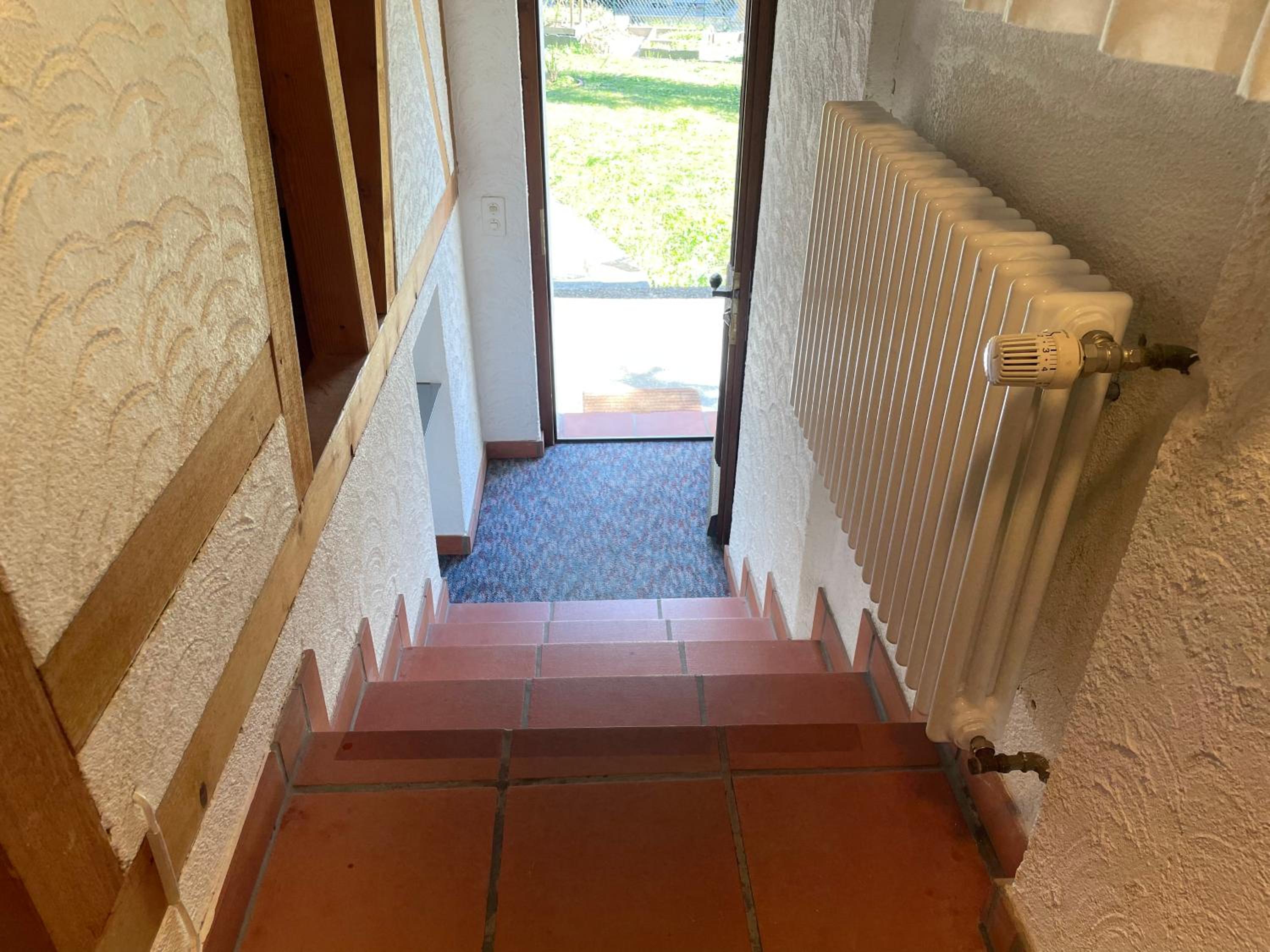 Casa Acacia con giardino