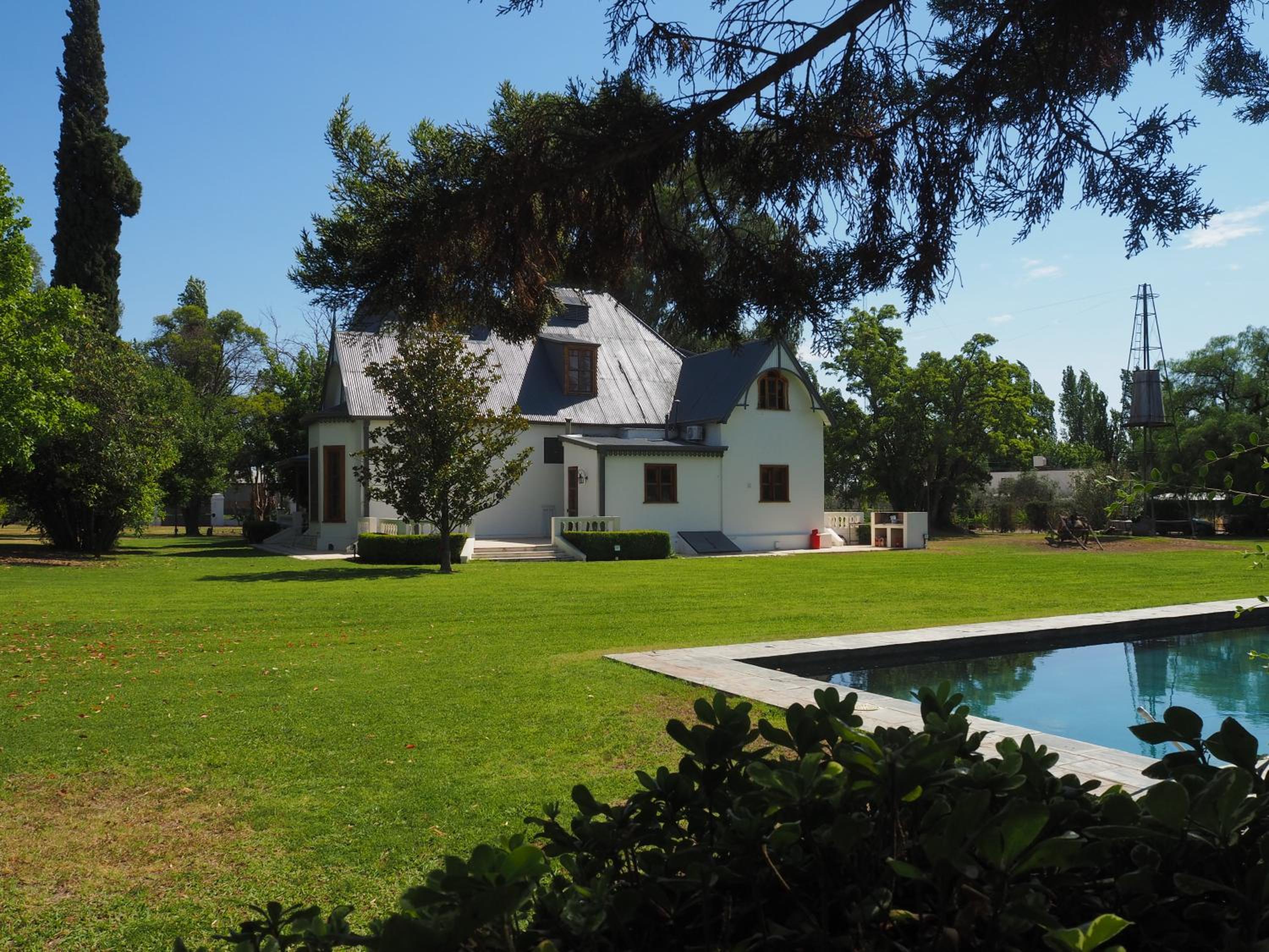 Villa Victoria Lodge