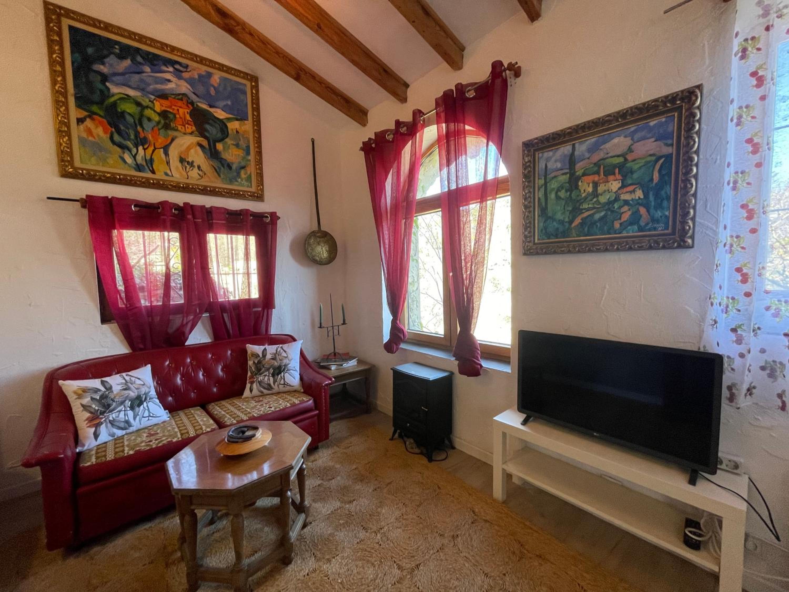 Casa Fidelina II Miraflores de la Sierra