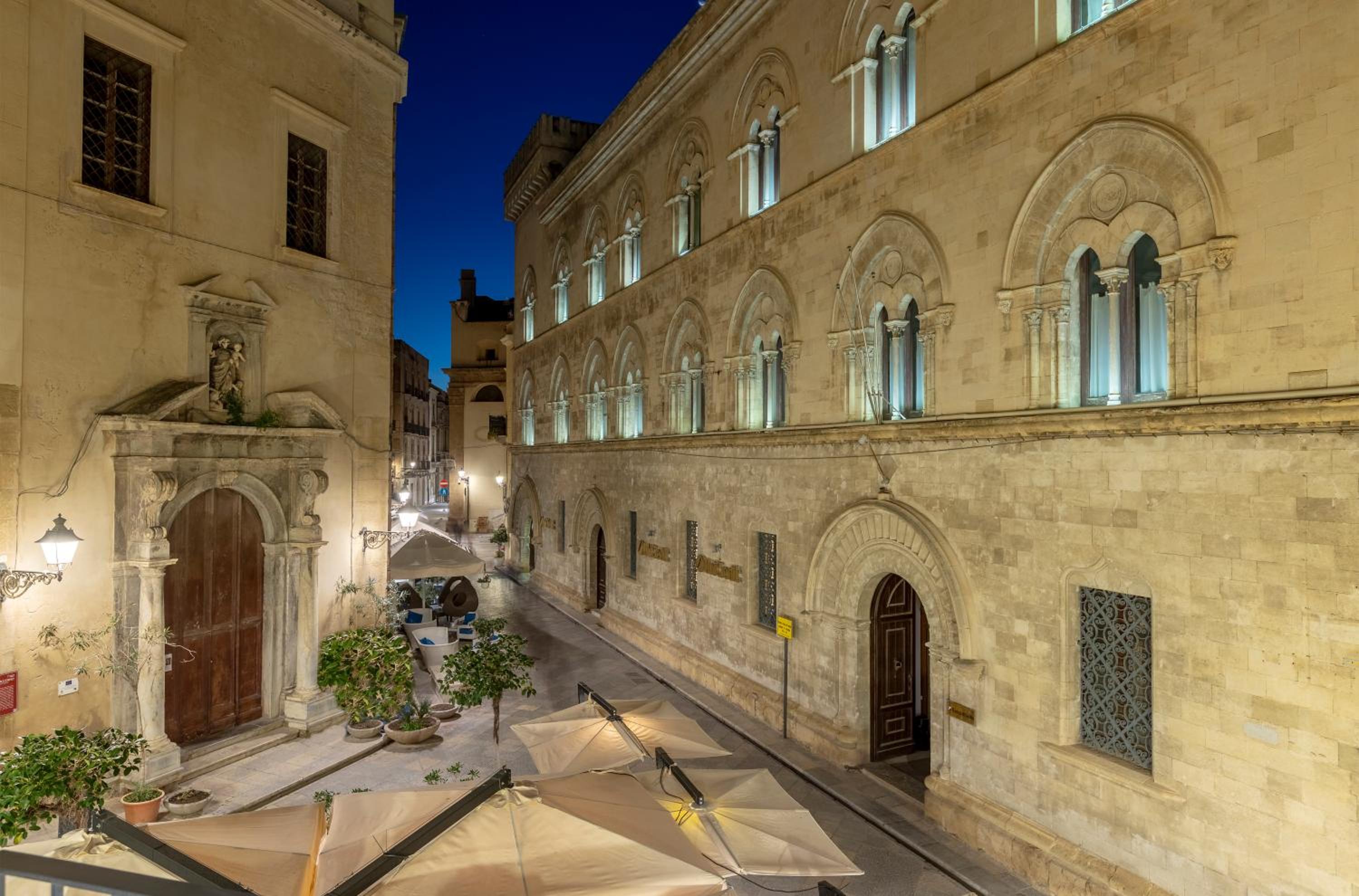 Fiveplace Design Suites & Apartments en Trapani