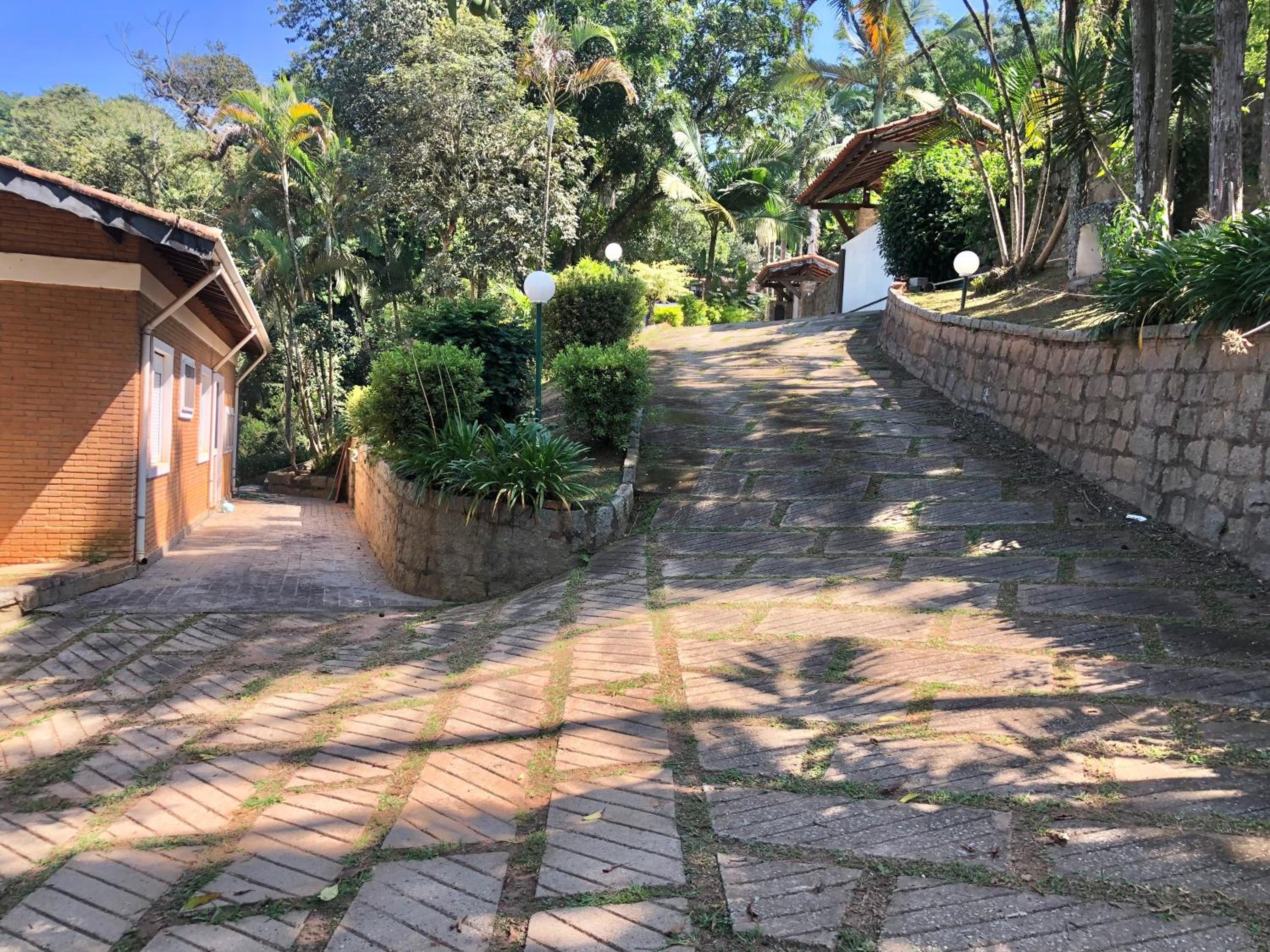 Chacara pé na agua represa de Mairiporã