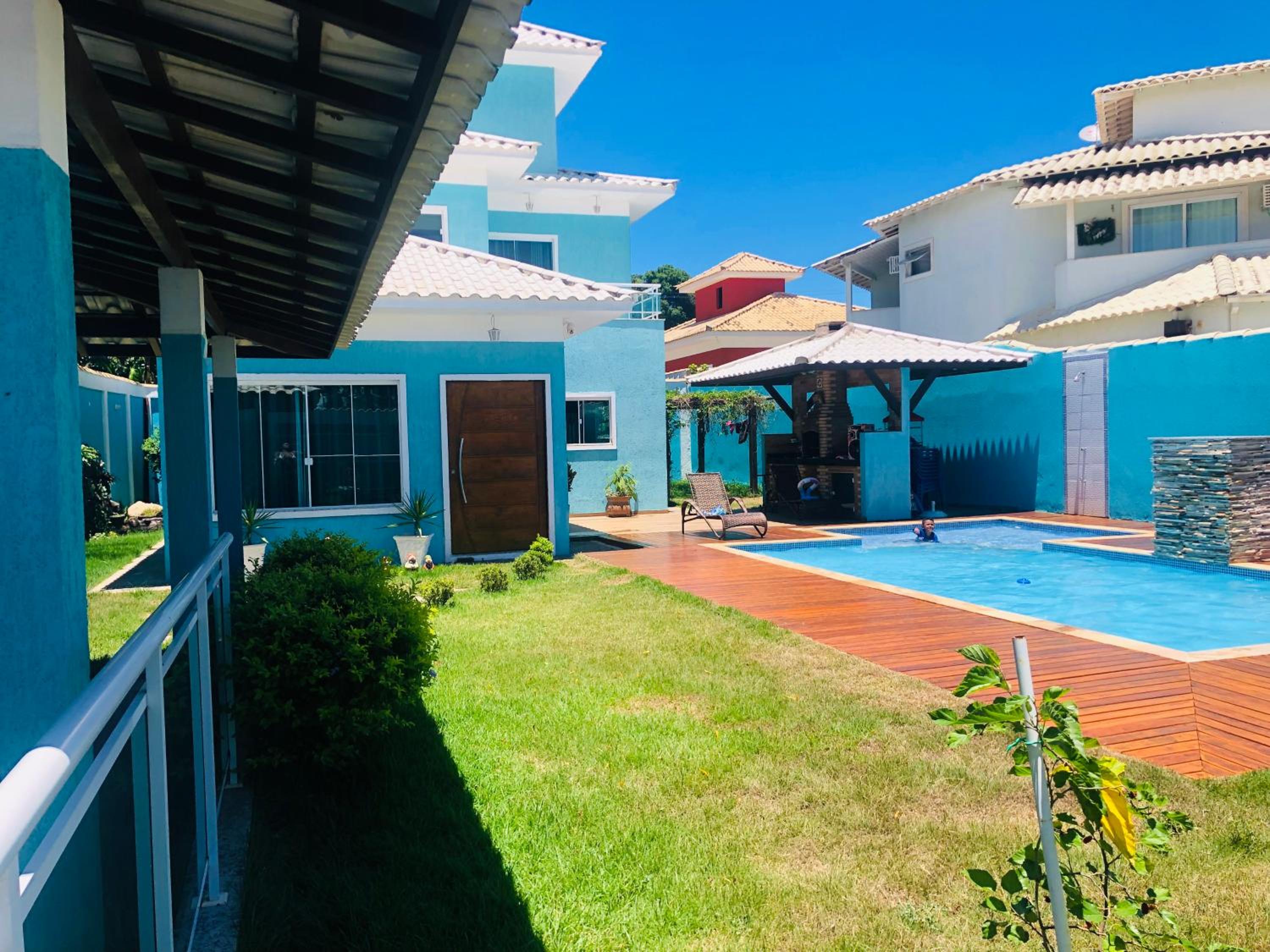 Búzios Casa Azul premium