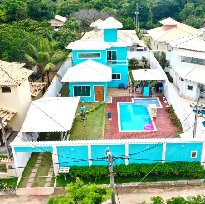 Búzios Casa Azul premium