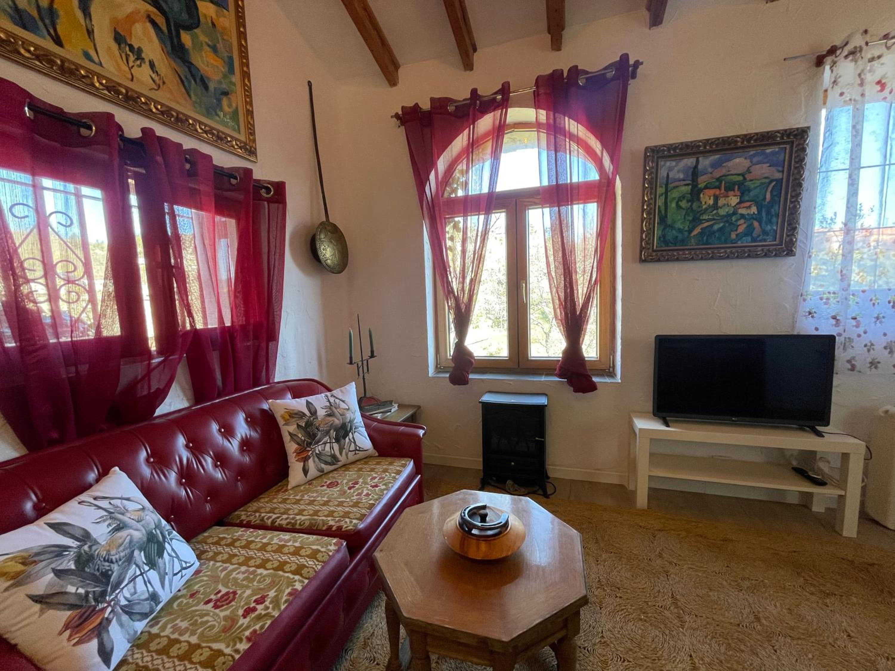 Casa Fidelina II Miraflores de la Sierra