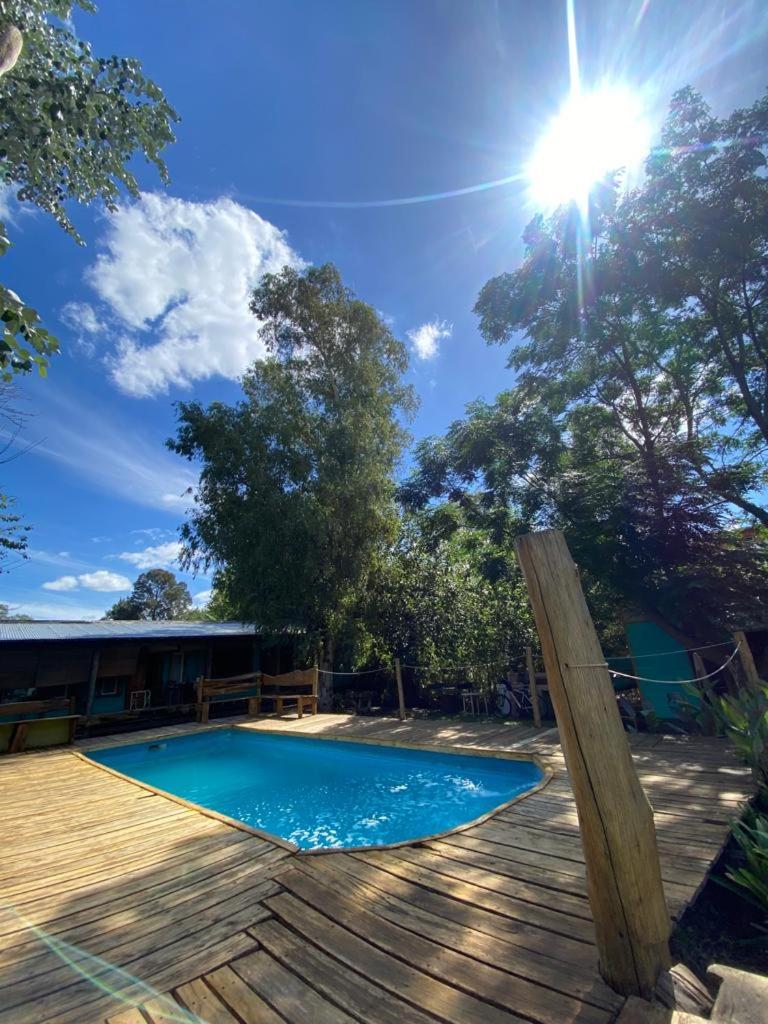 Huecubu suites