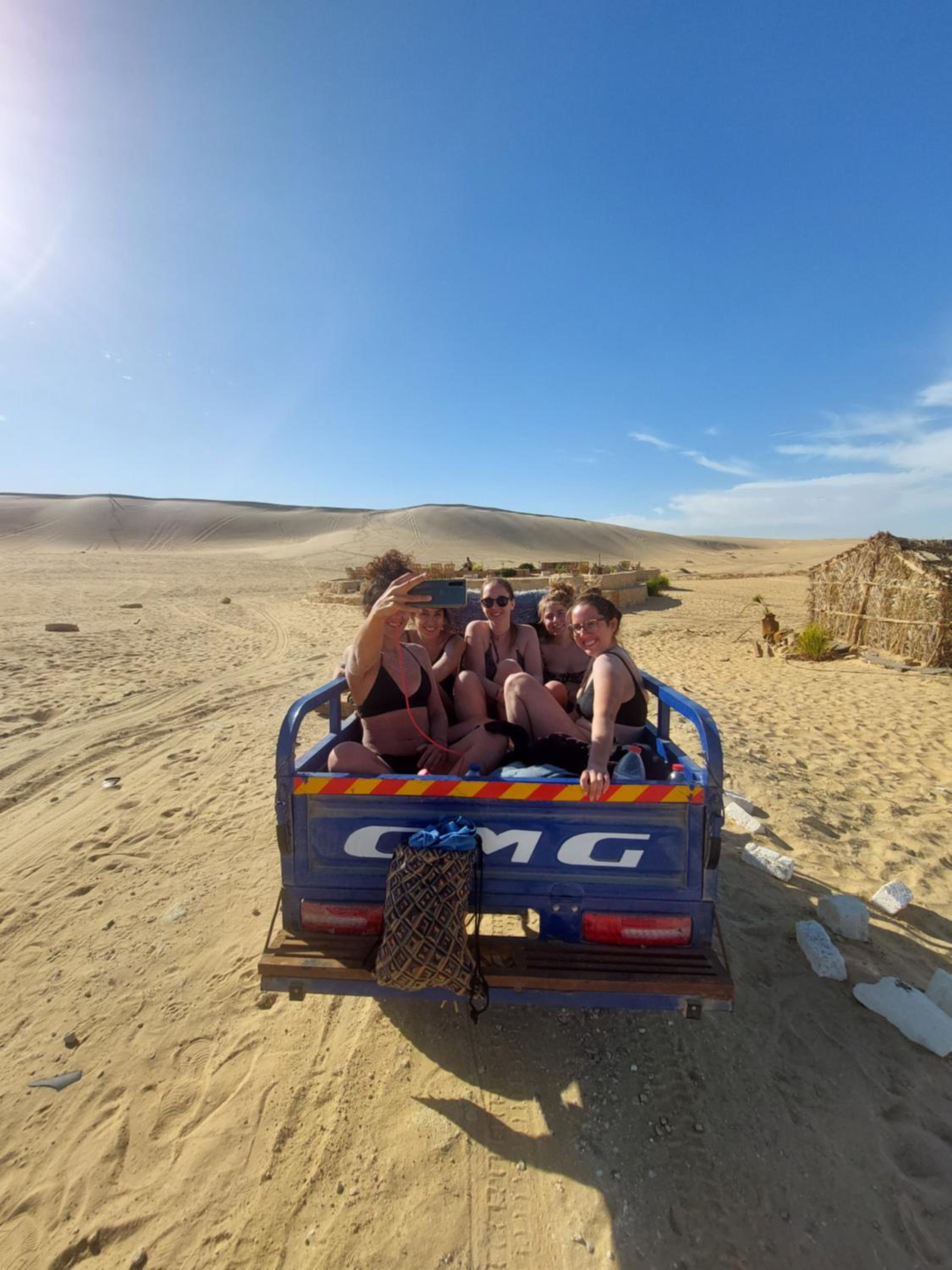 Forest Camp Siwa - كامب الغابة