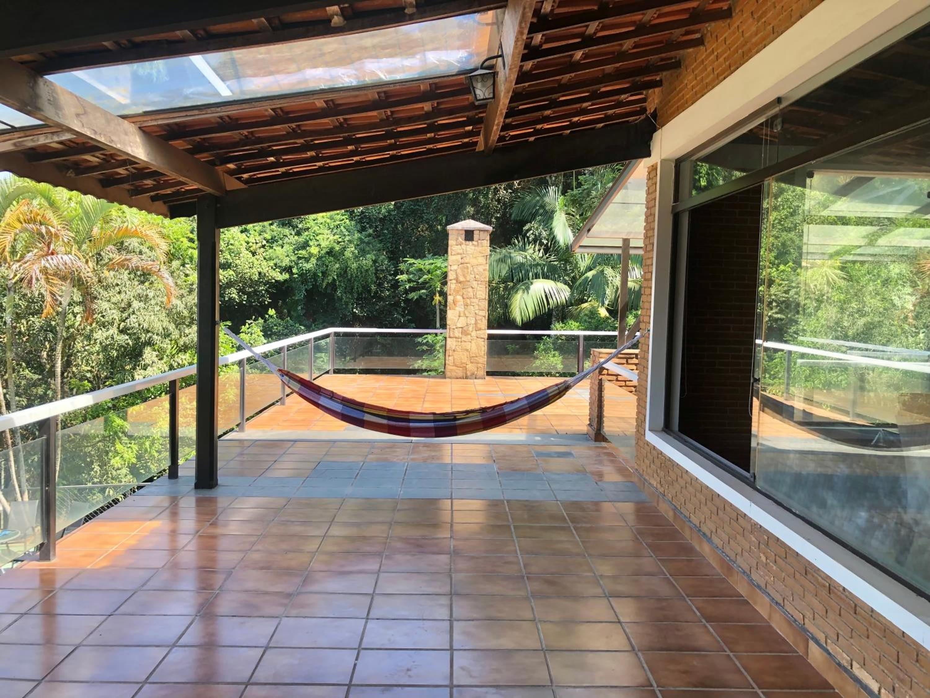 Chacara pé na agua represa de Mairiporã