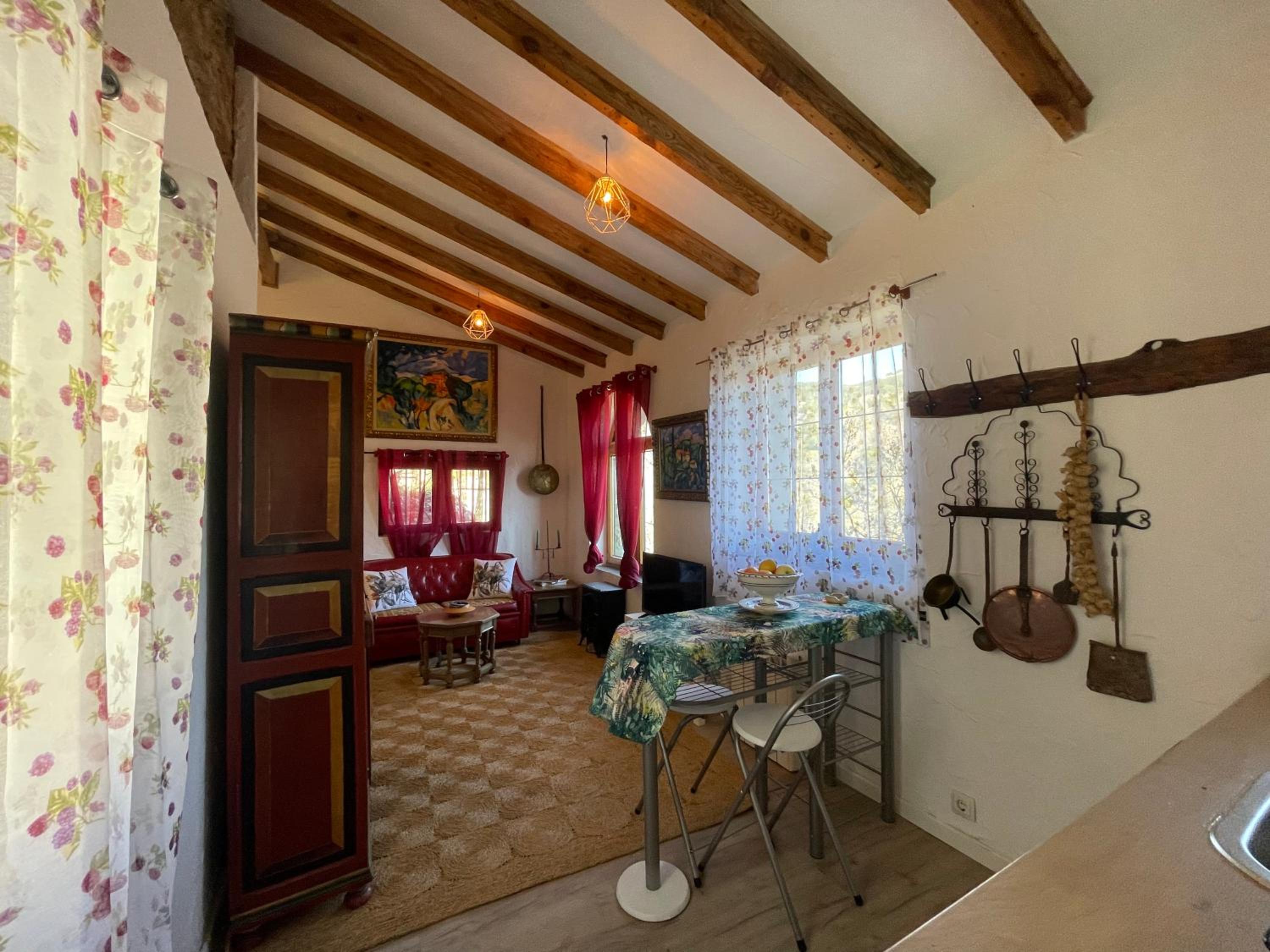 Casa Fidelina II Miraflores de la Sierra