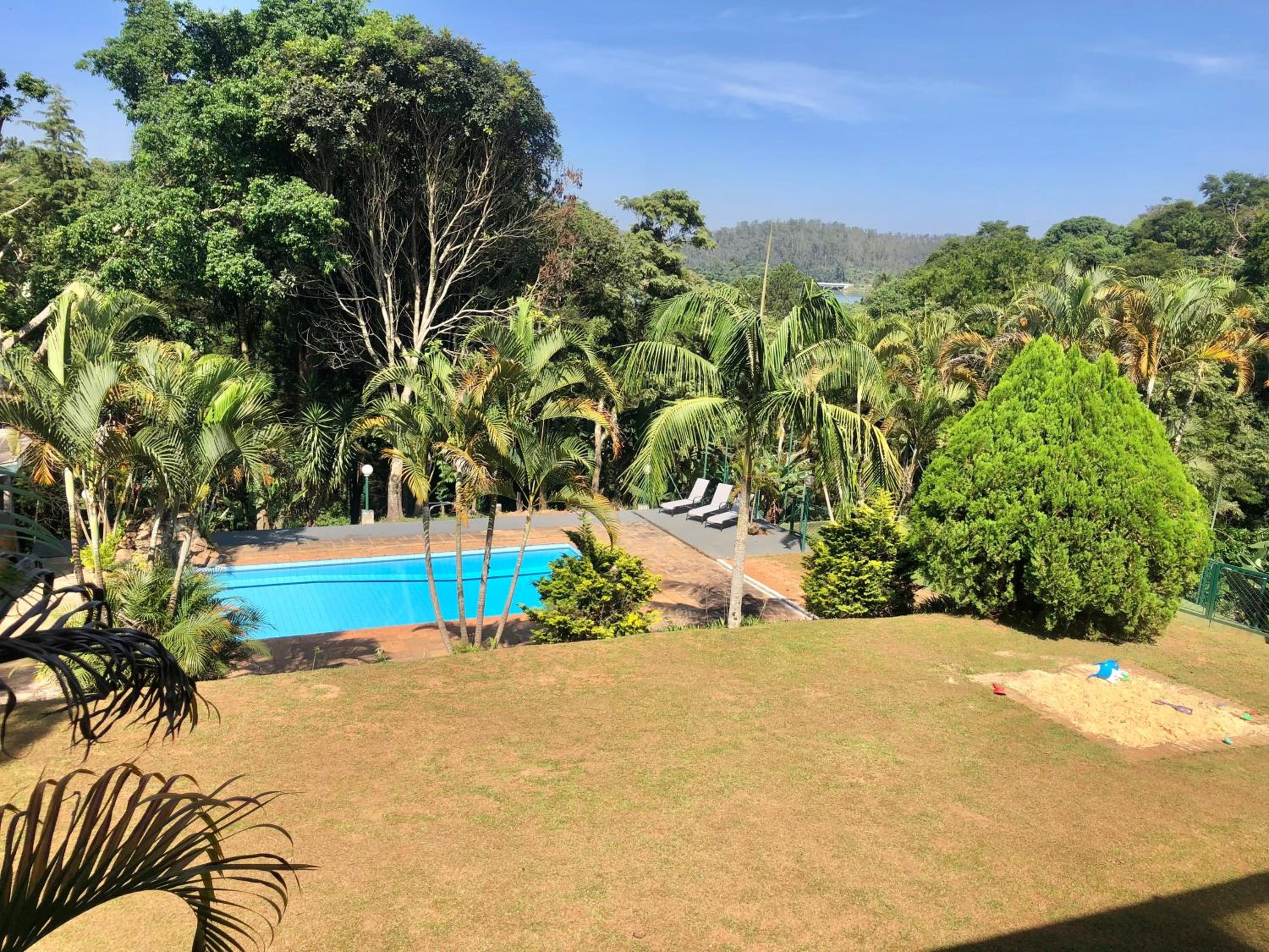 Chacara pé na agua represa de Mairiporã
