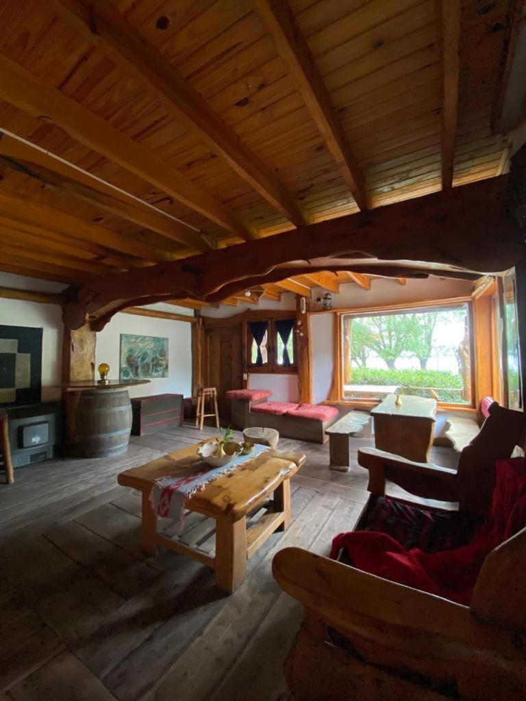 Huecubu suites