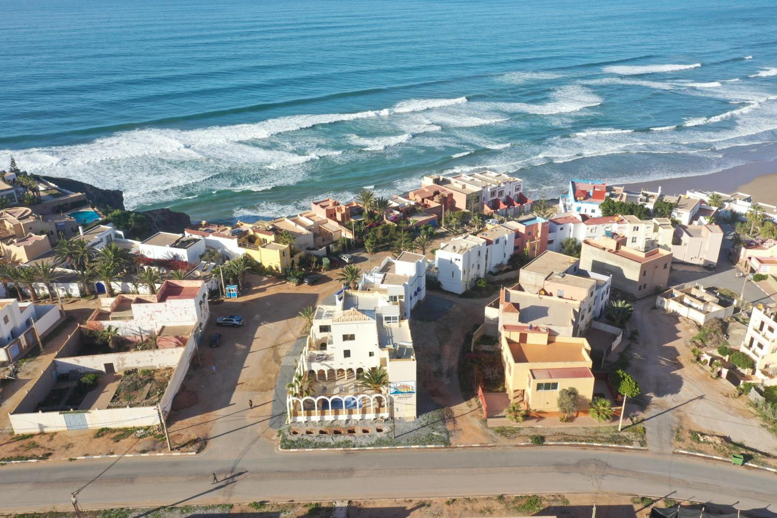 Les Bains de Mirleft