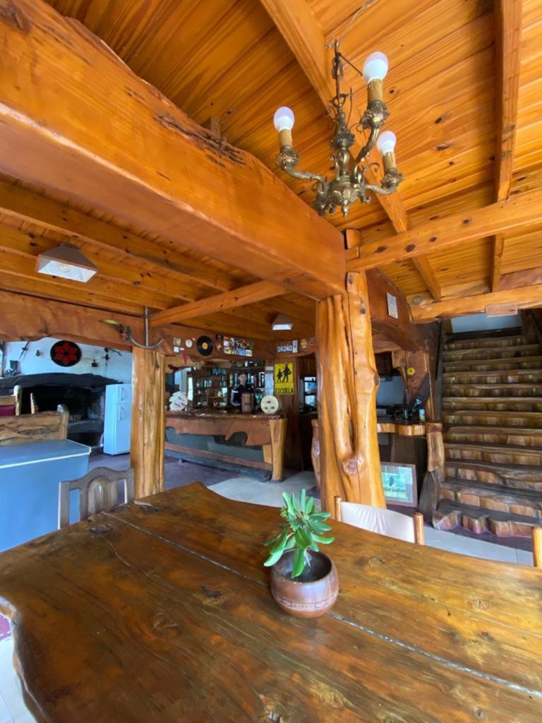 Huecubu suites
