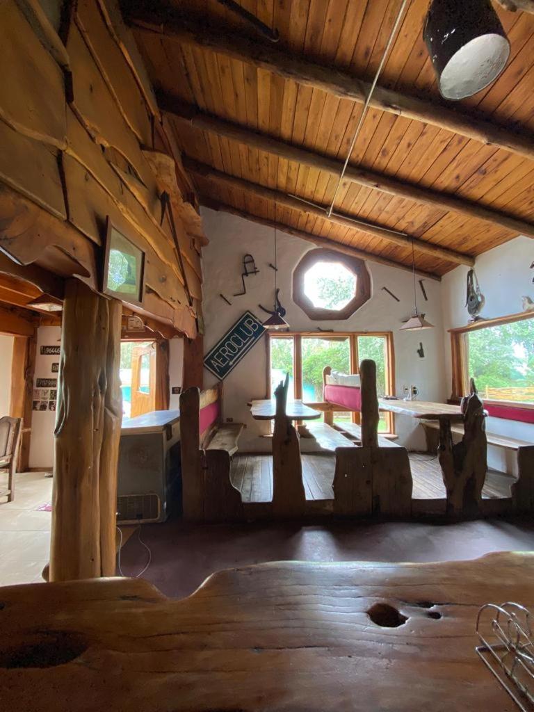 Huecubu suites