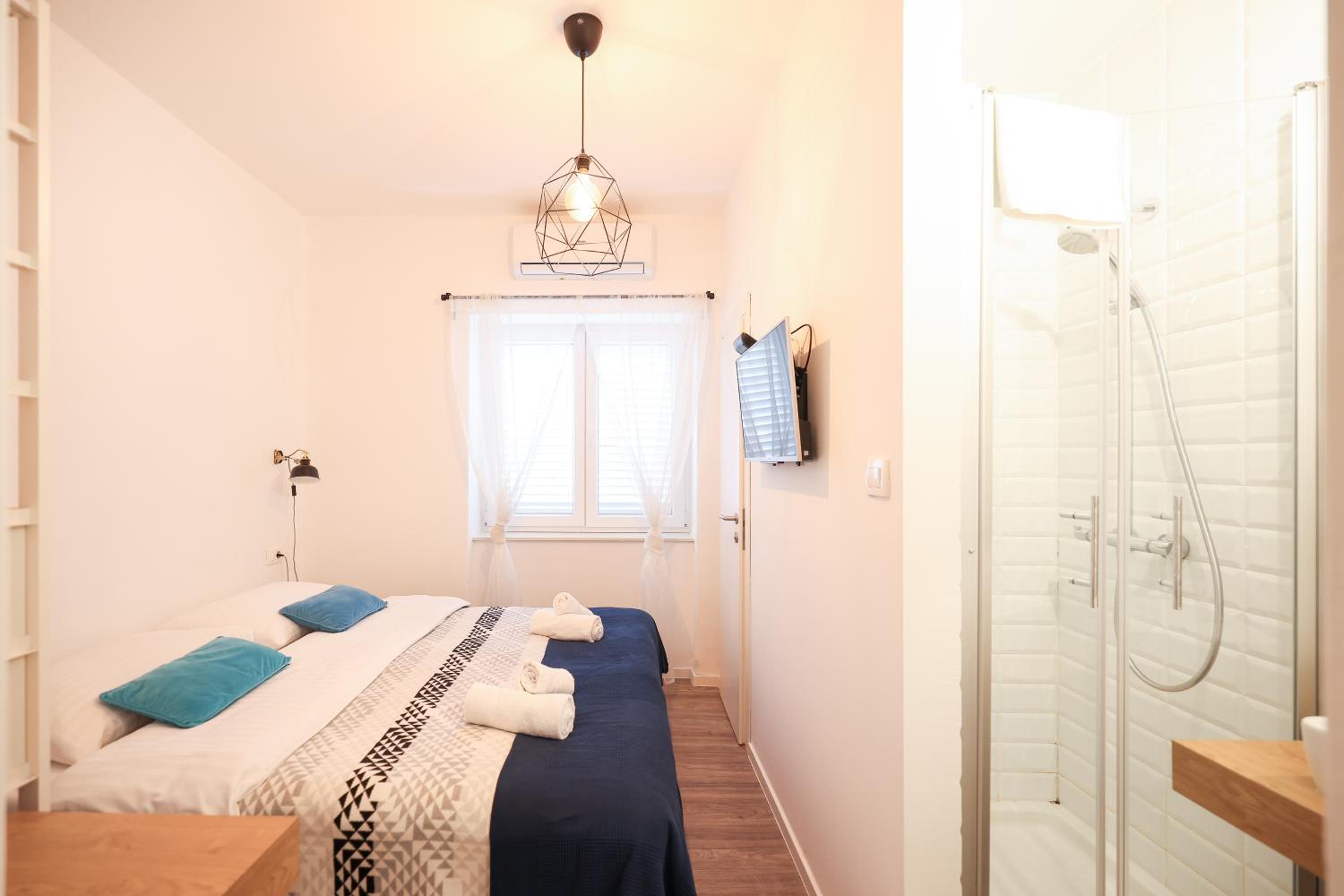 Zaratino rooms