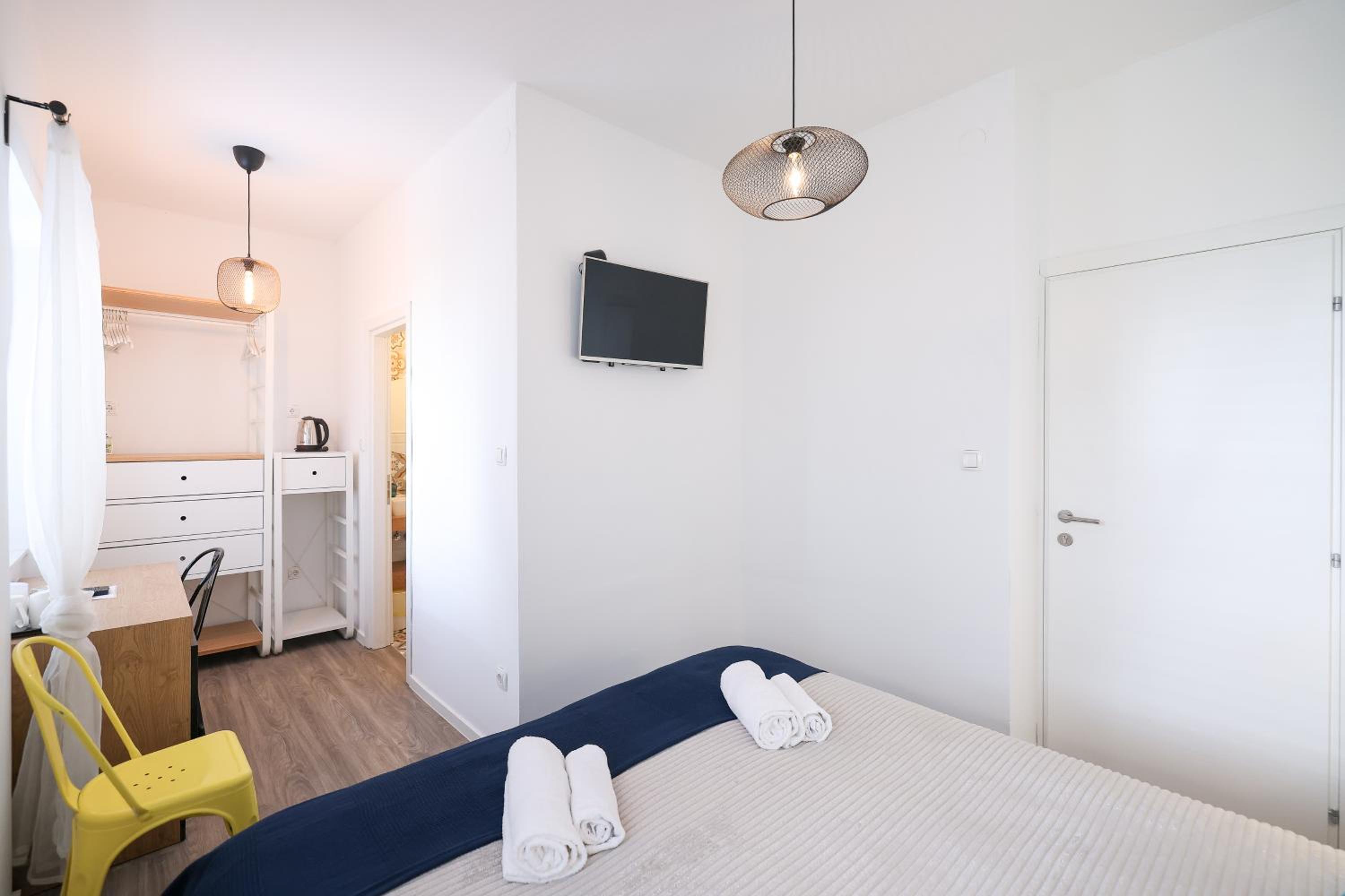 Zaratino rooms
