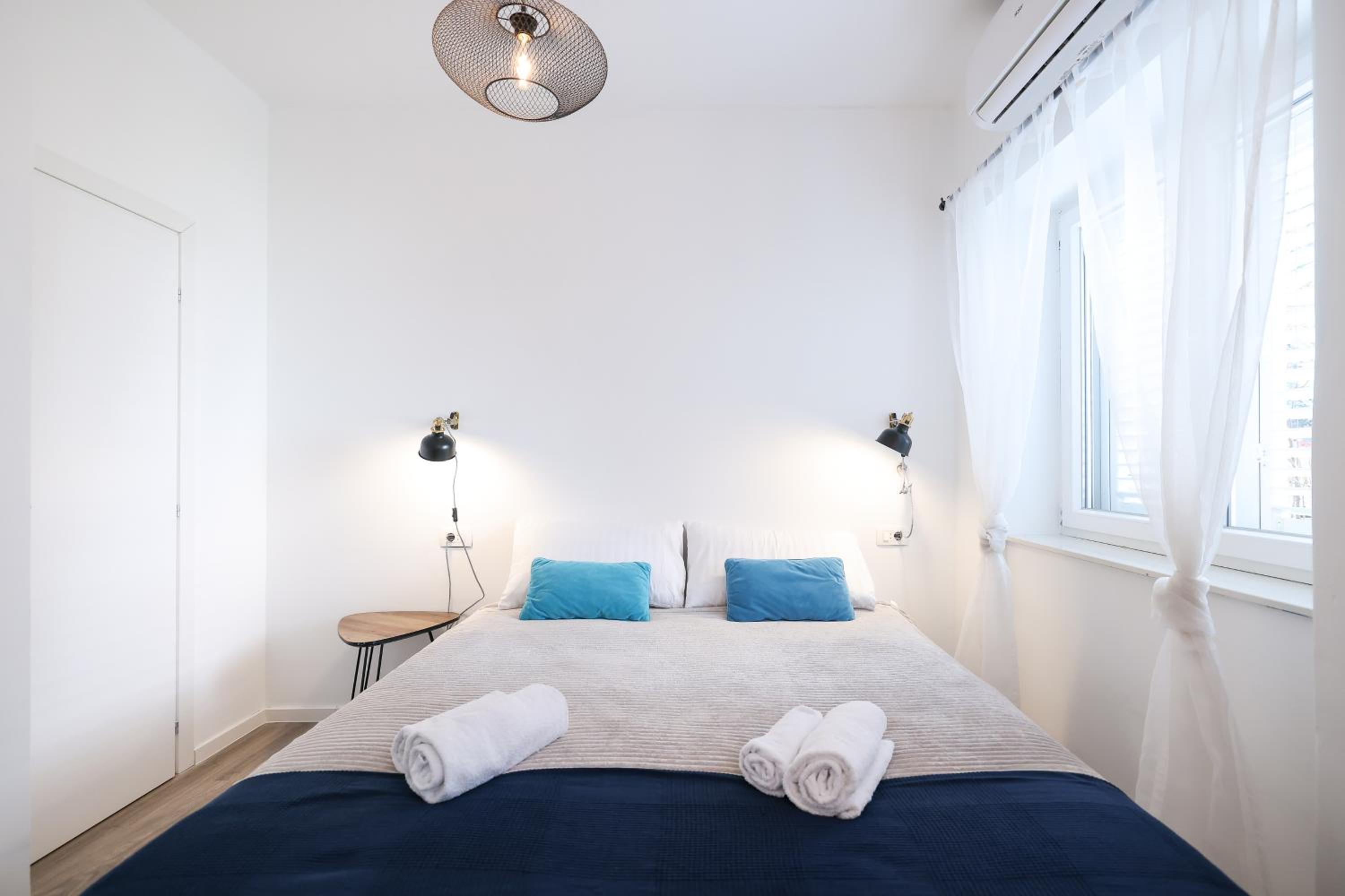 Zaratino rooms
