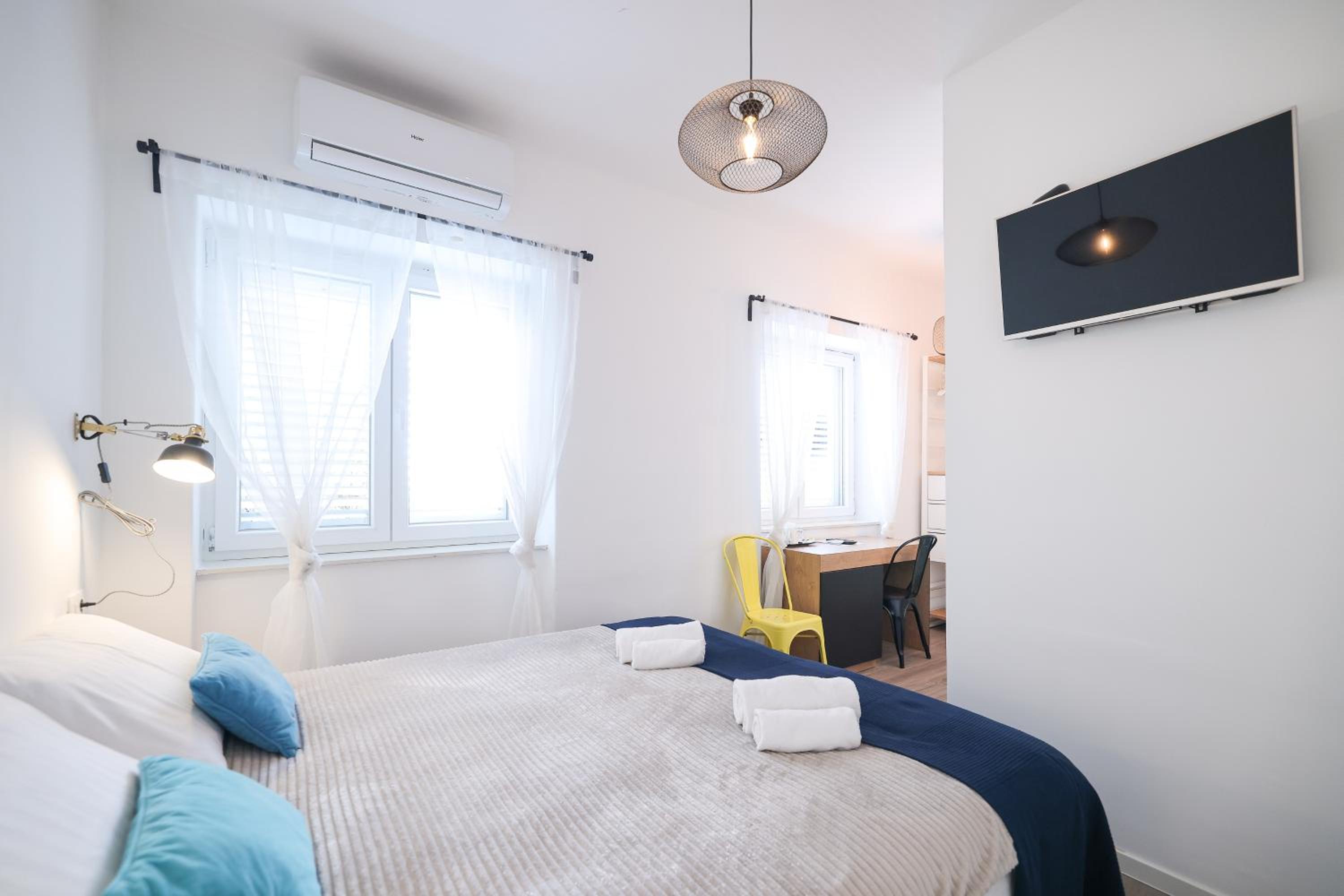 Zaratino rooms