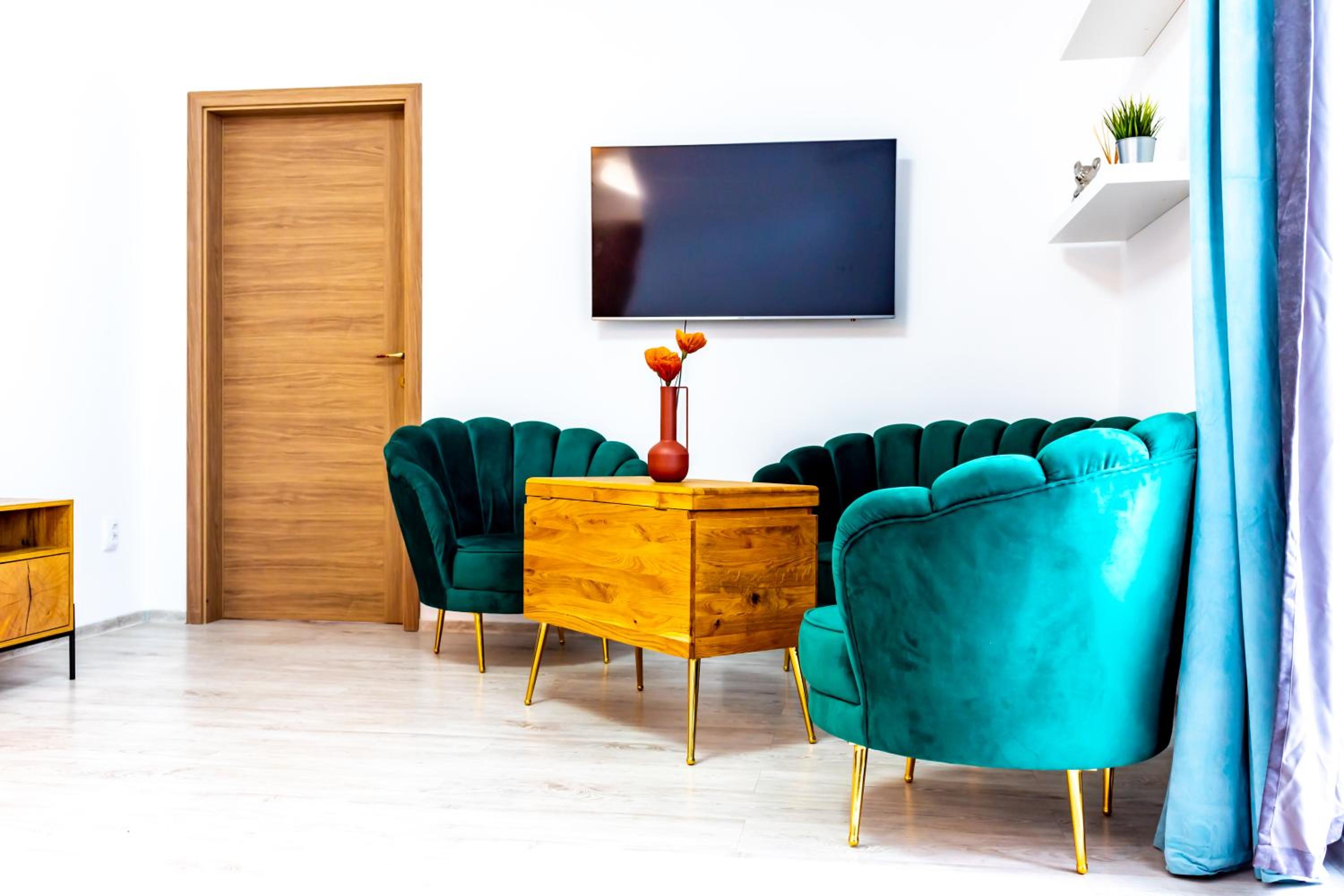 Thome Ego Flat view 5