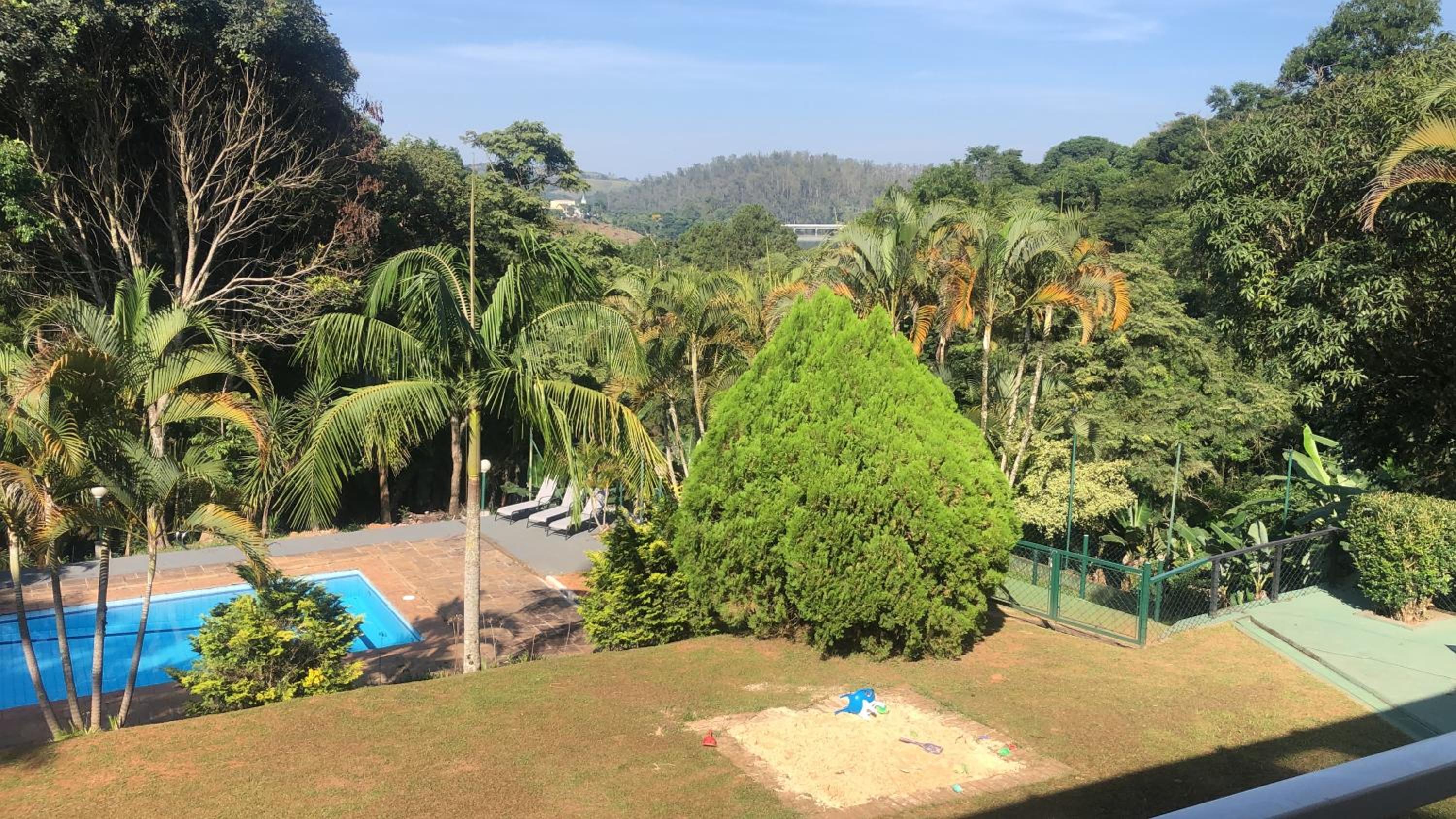 Chacara pé na agua represa de Mairiporã