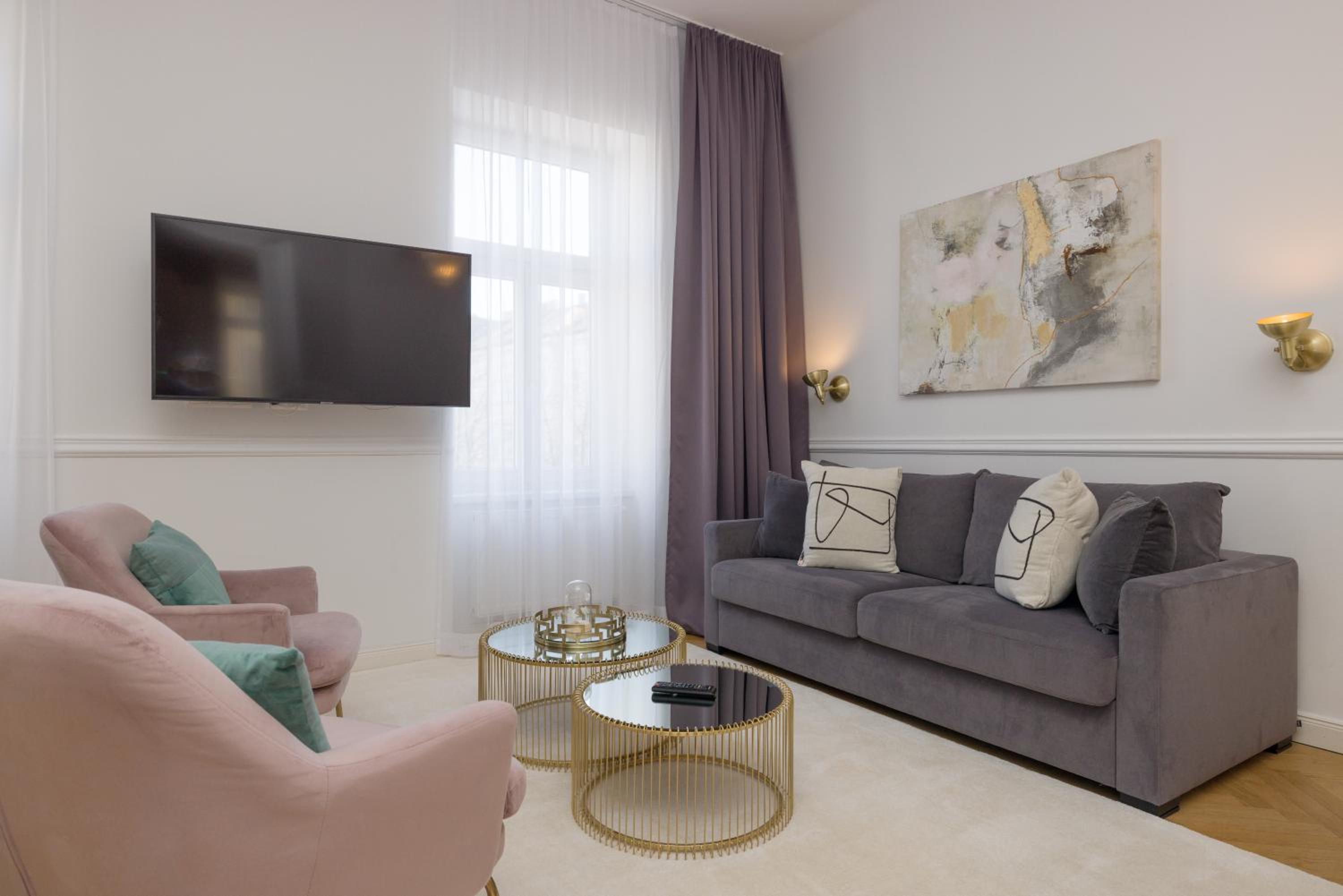 RAFAEL KAISER - Premium Apartments - Contactless Check-In