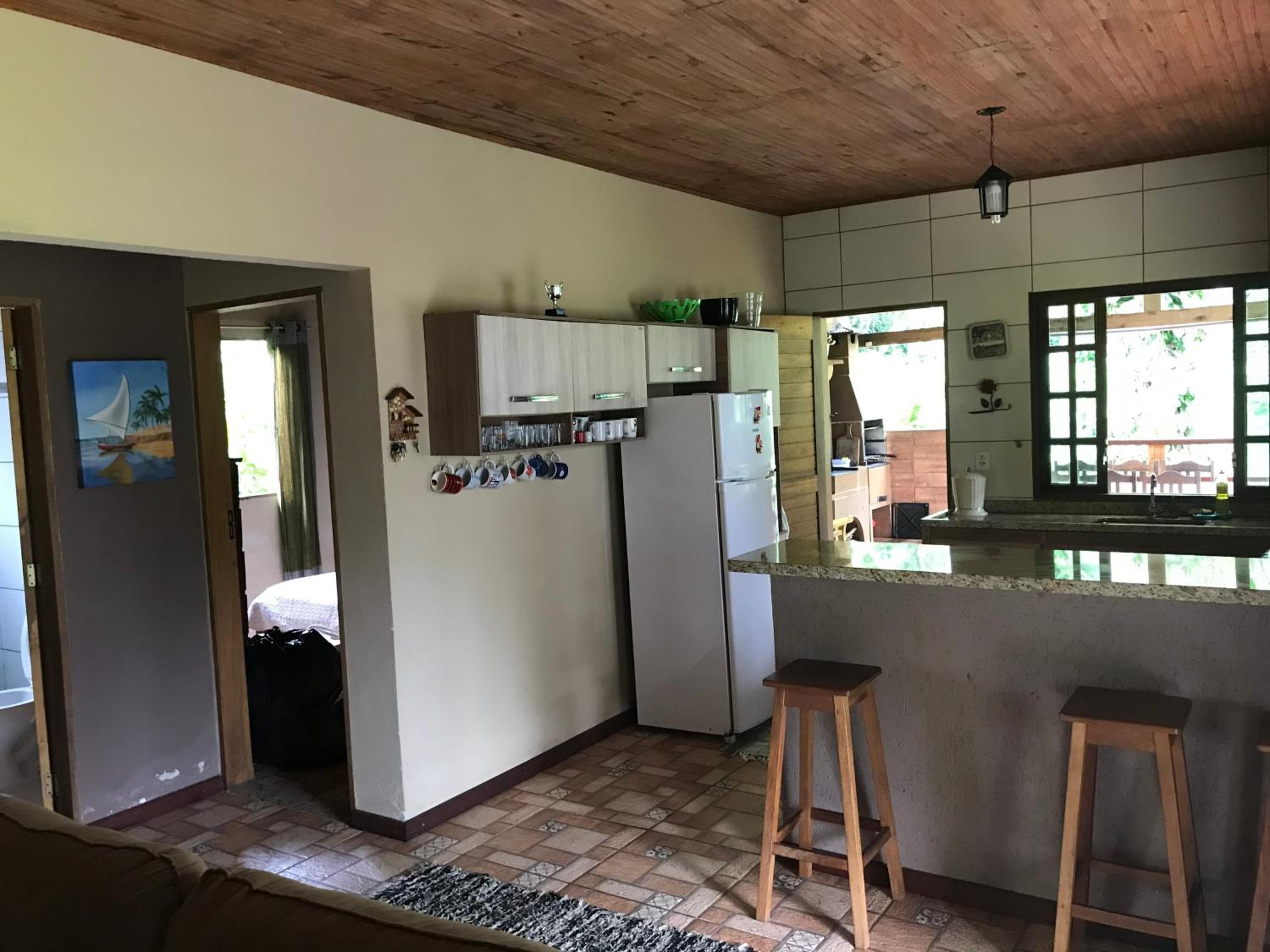 Doce aconchego são Roque