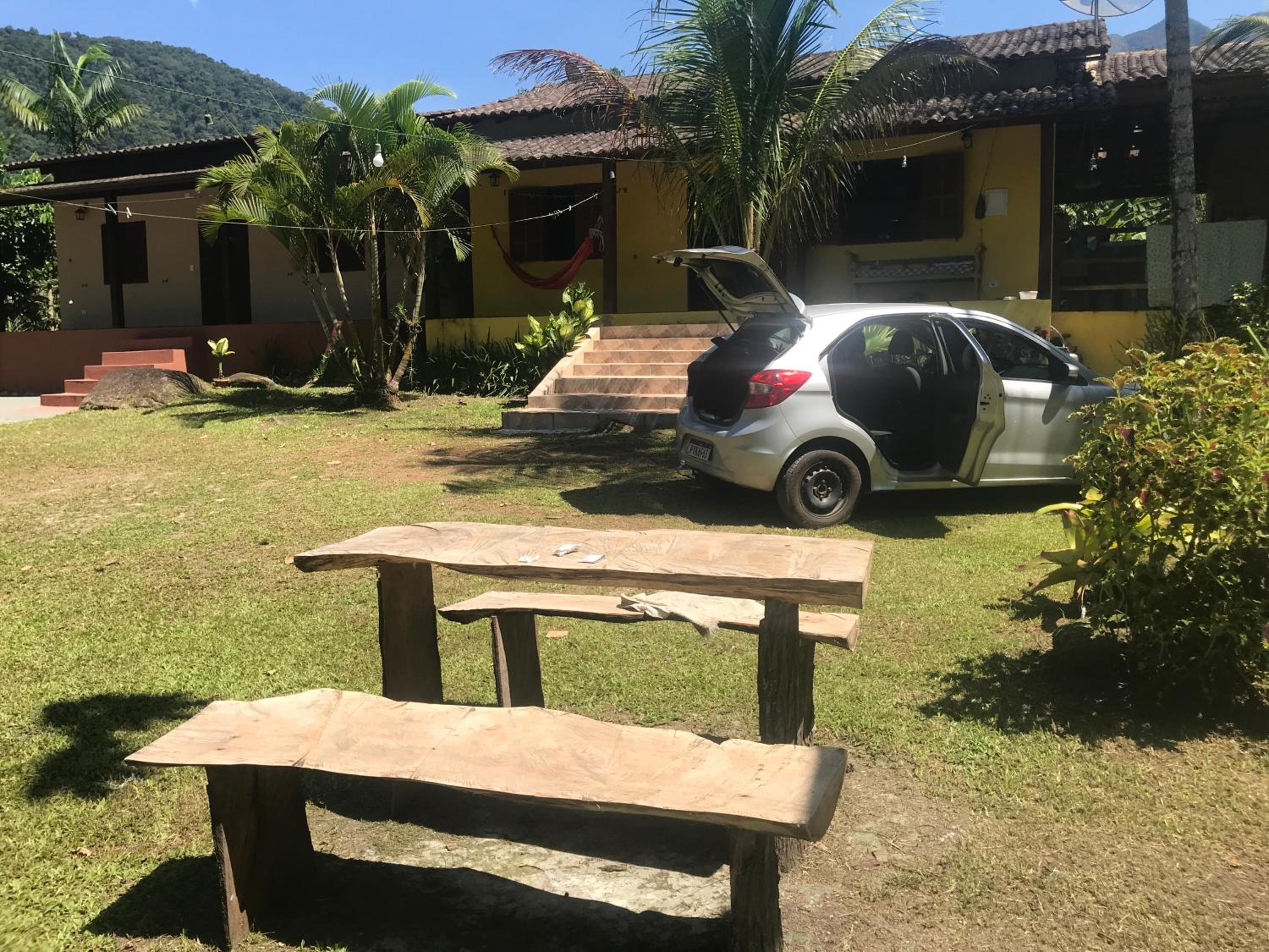 Doce aconchego são Roque