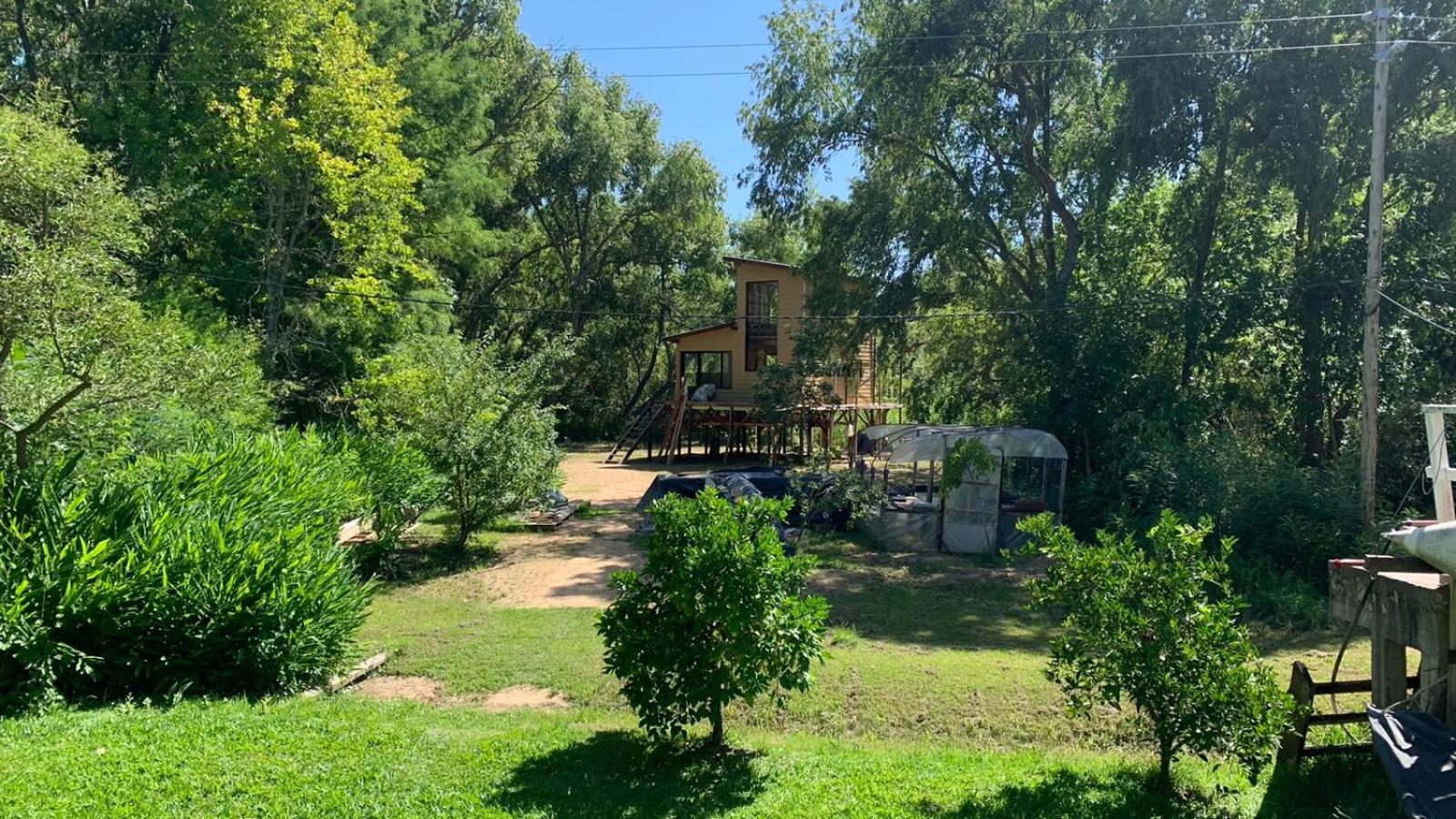 Cabaña Los Lirios