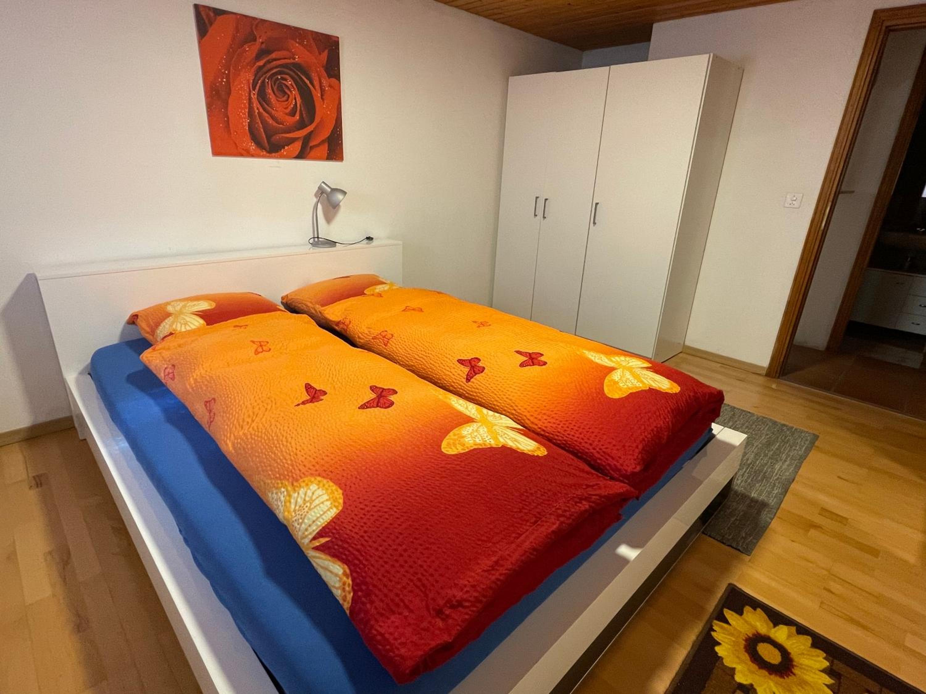 Casa Acacia con giardino