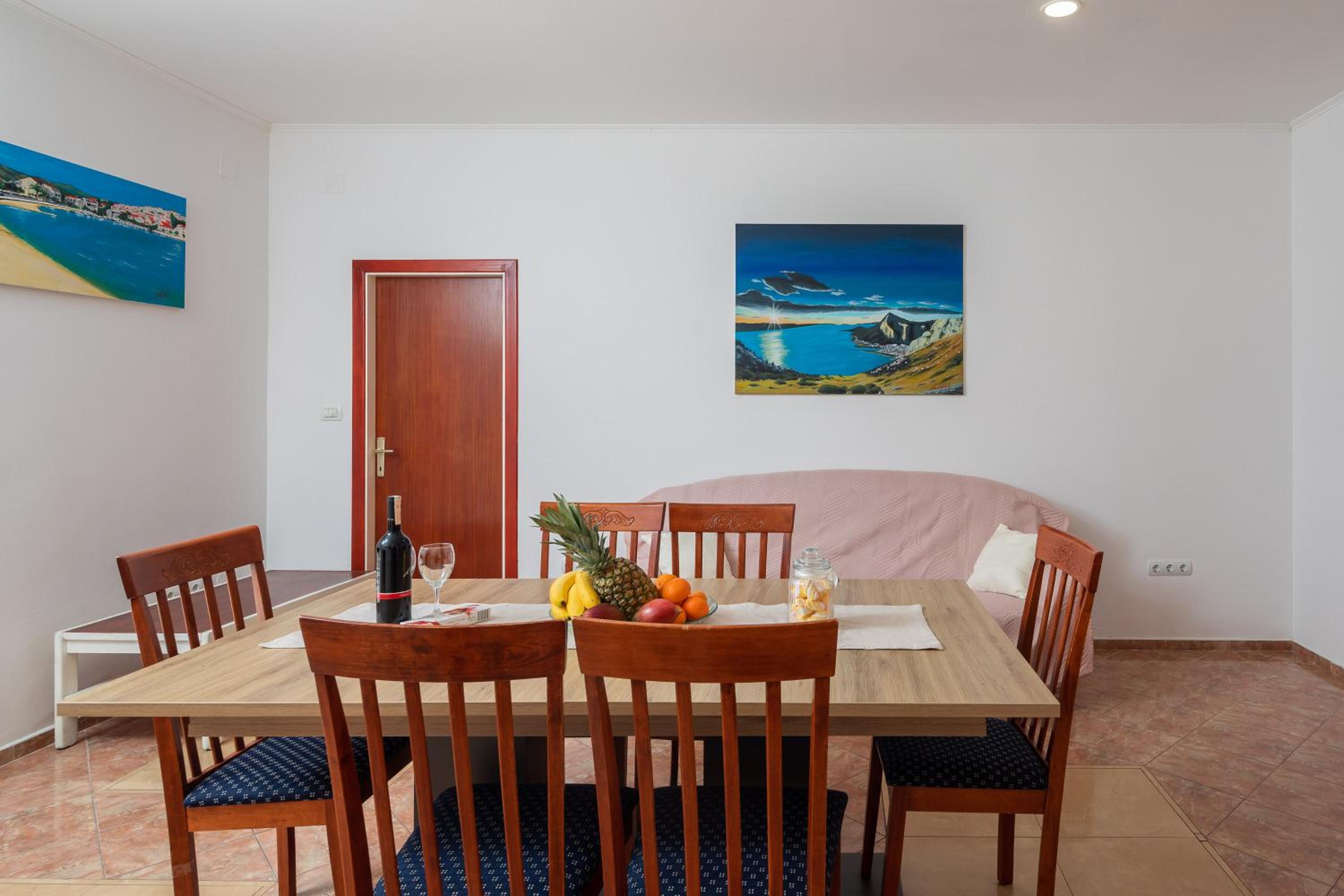 Blue Bliss Apartments