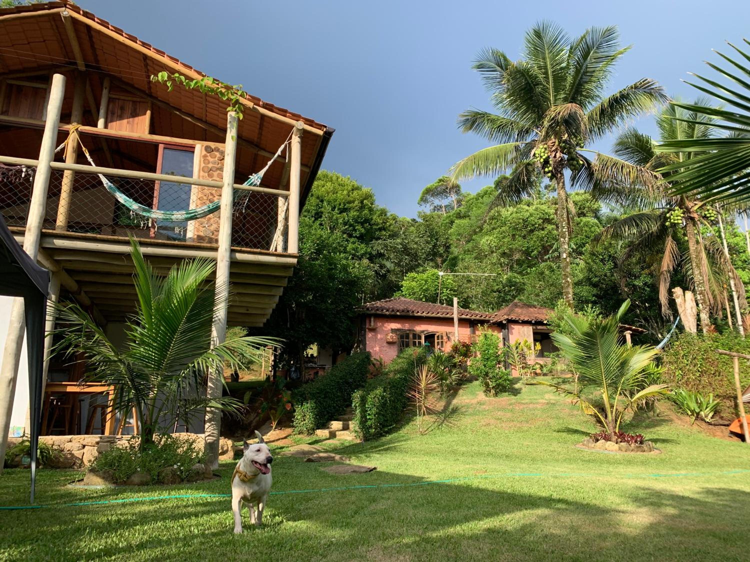FLORA Praia do Sono Lodge & Trekking