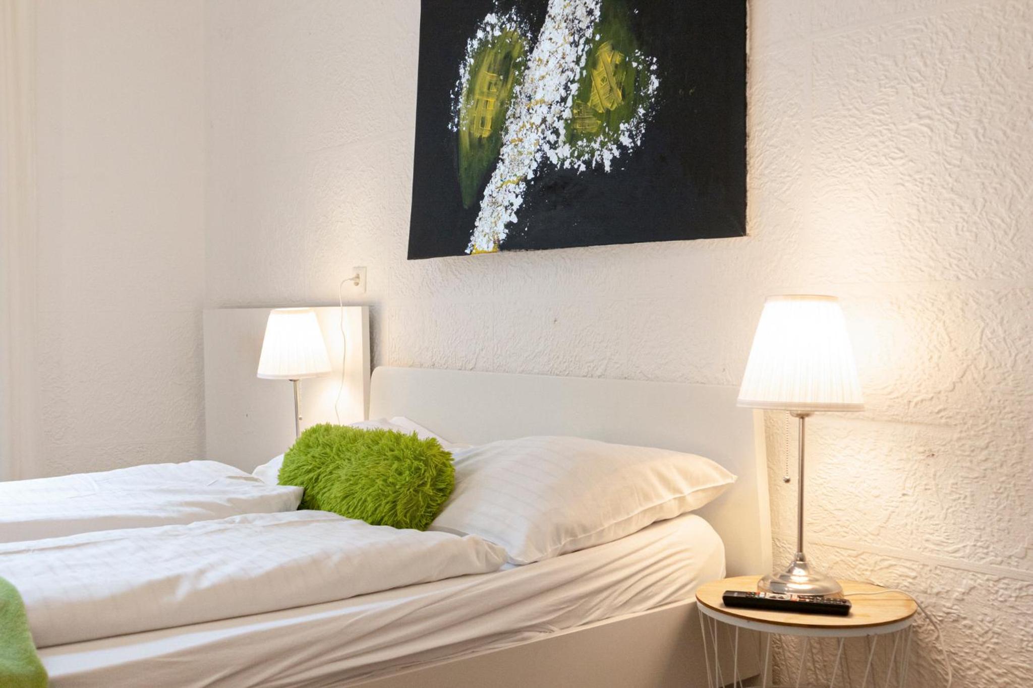 Affordable Stay, 3 Apartments Near Wiener Stadthalle