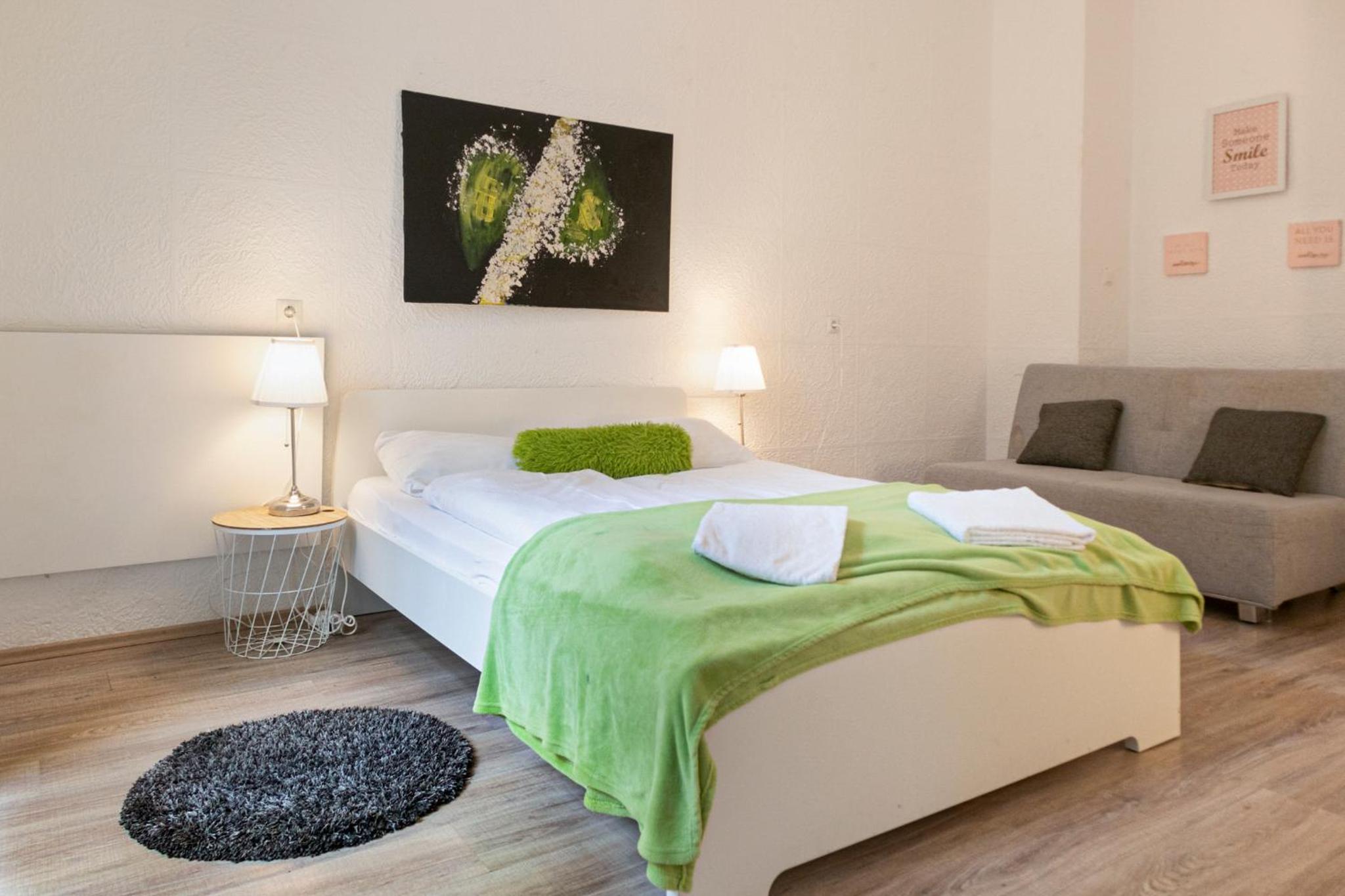 Affordable Stay, 3 Apartments Near Wiener Stadthalle