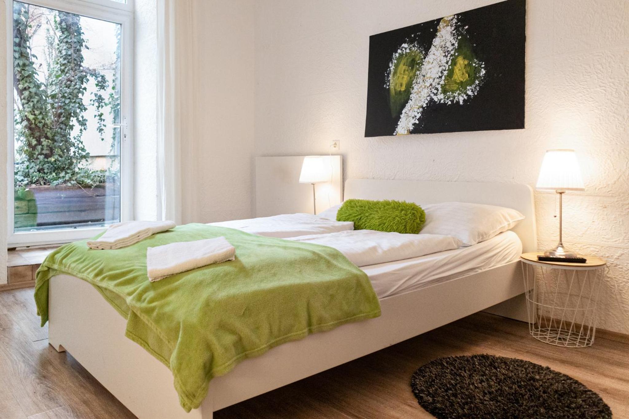 Affordable Stay, 3 Apartments Near Wiener Stadthalle
