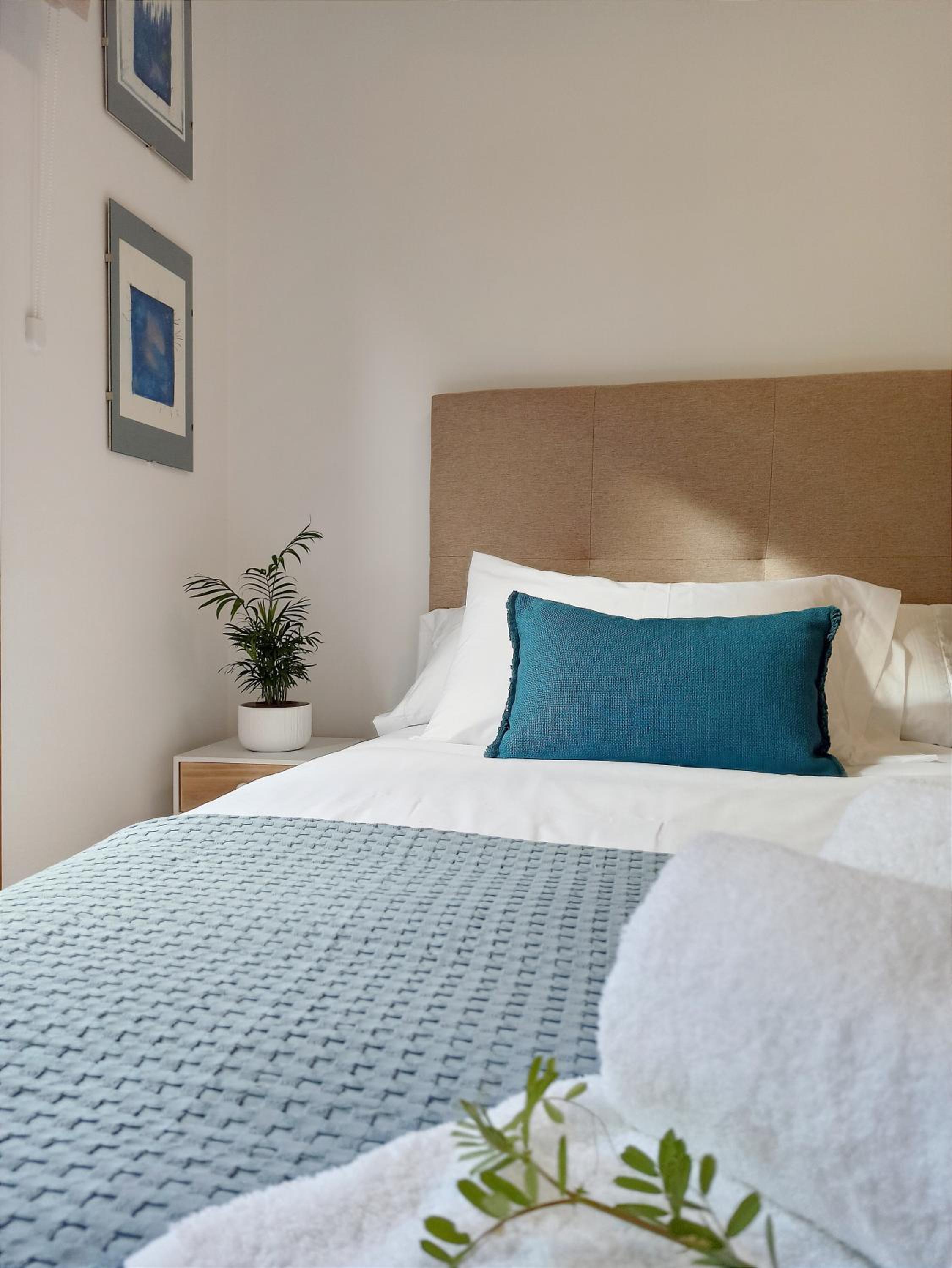 Aronda Cambados apartamento céntrico VUT-PO-OO9378