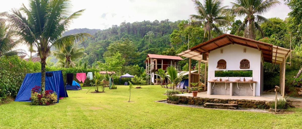 FLORA Praia do Sono Lodge & Trekking