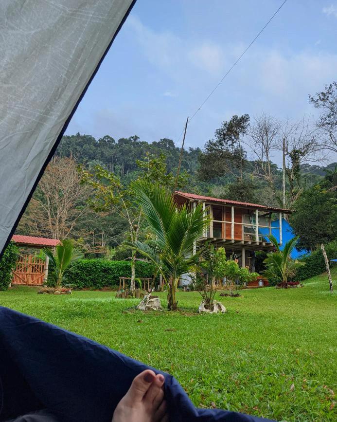 FLORA Praia do Sono Lodge & Trekking
