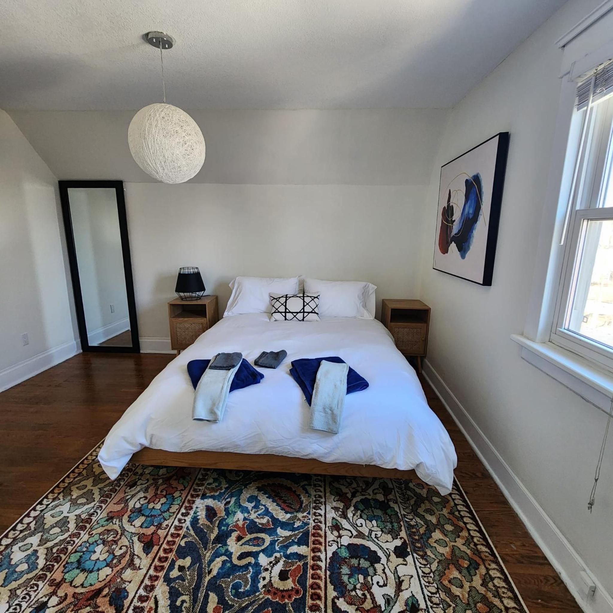 Kitchener Vacations - The Pandora Century Home - Property Image 5