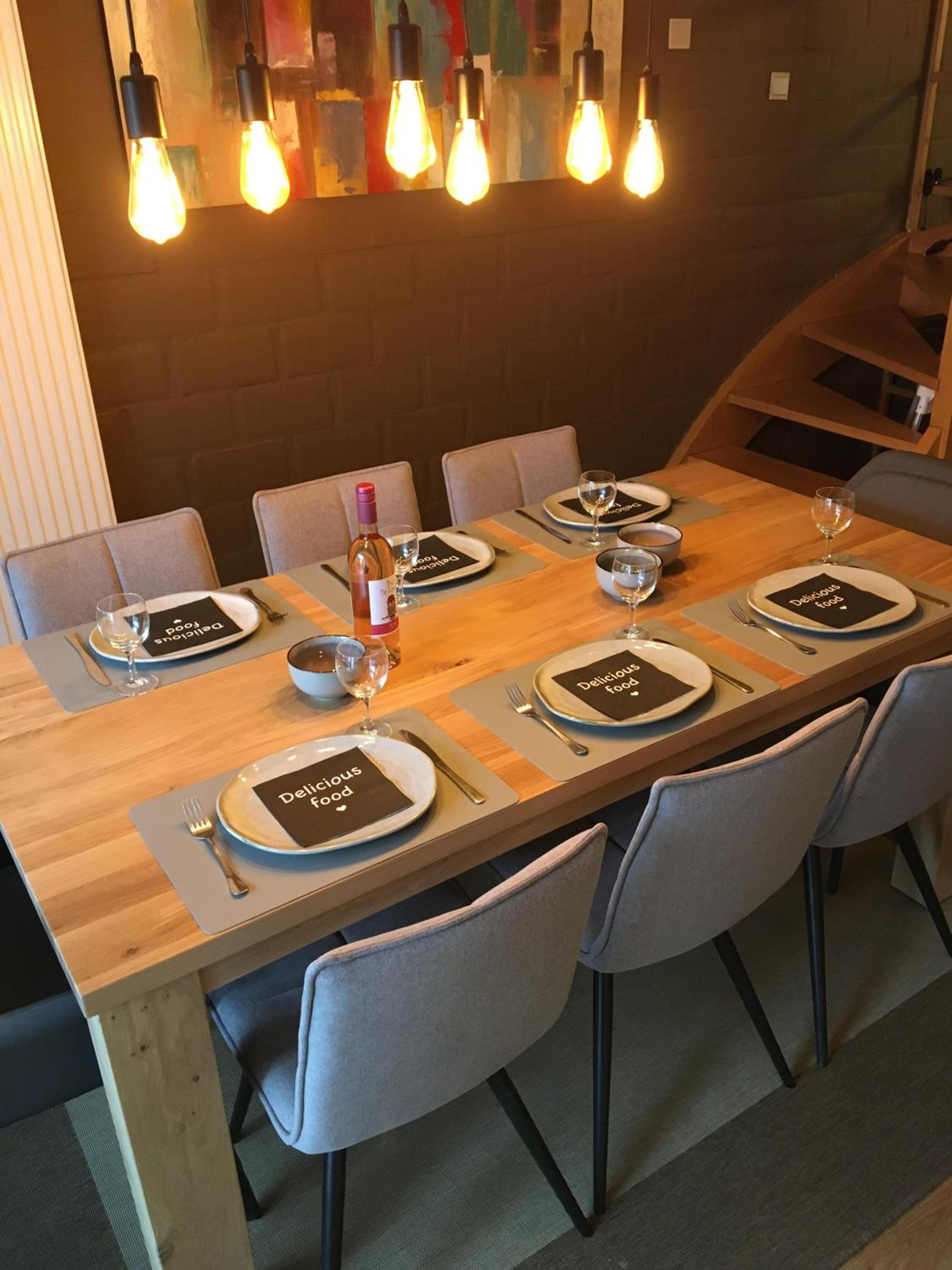 De Bosdreef - Hengelhoef - duplex met verwarmd openluchtzwembad