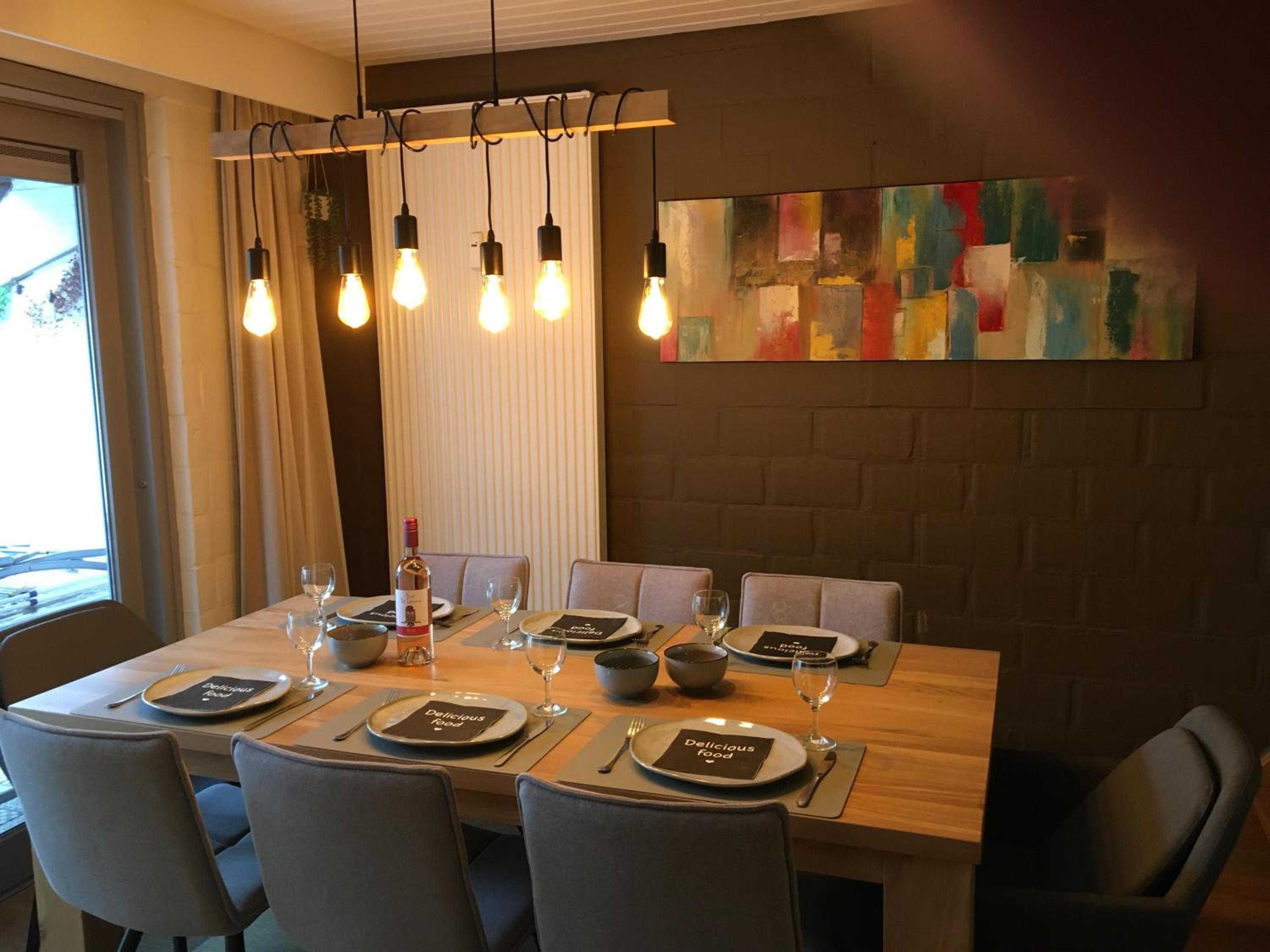 De Bosdreef - Hengelhoef - duplex met verwarmd openluchtzwembad