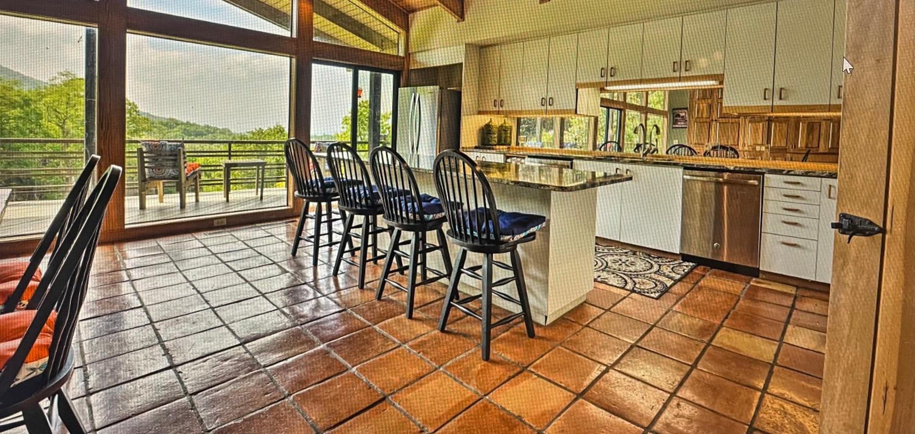 Buck Mountain Ranch Retreat view 2