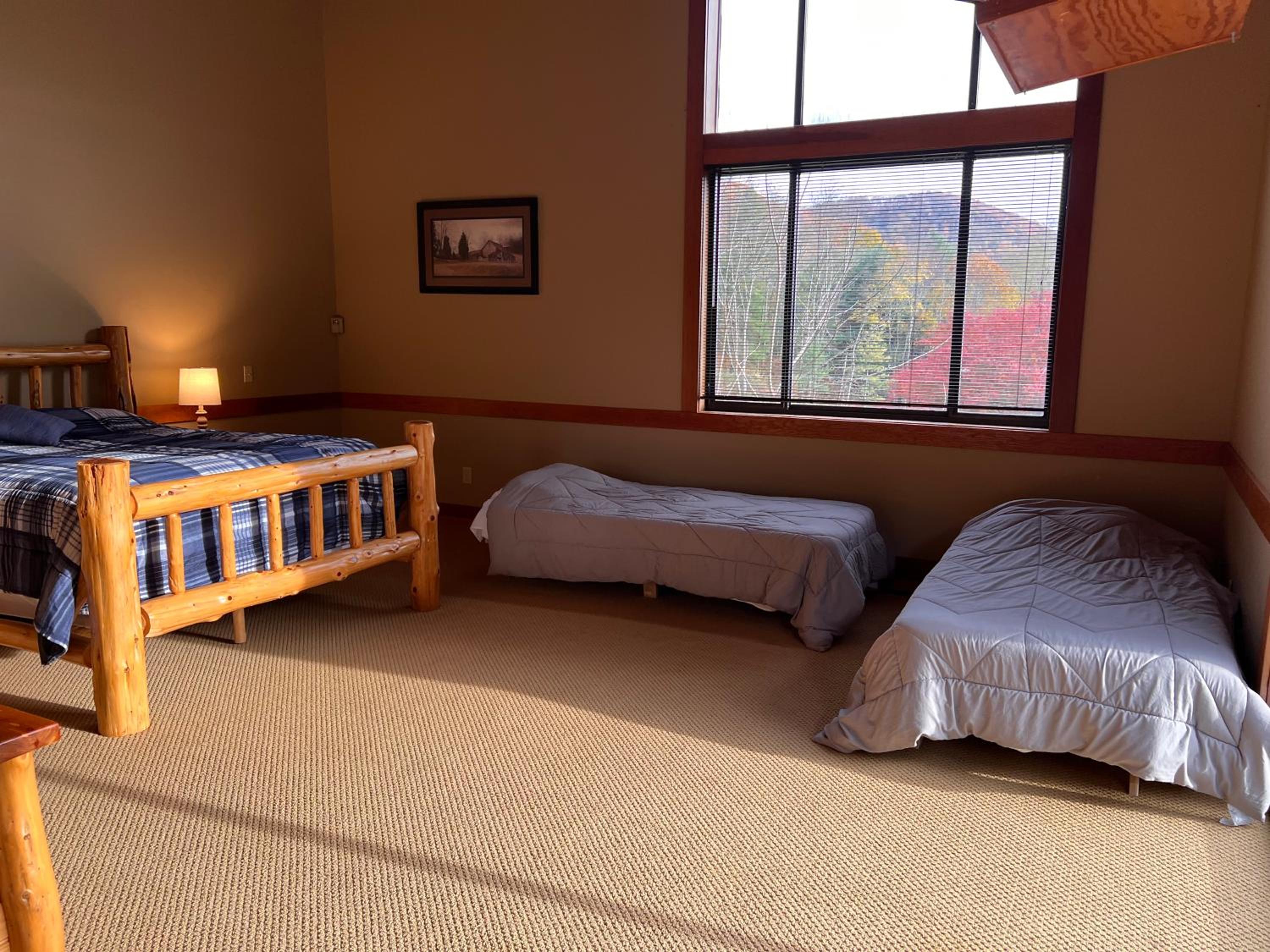 Buck Mountain Ranch Retreat view 3