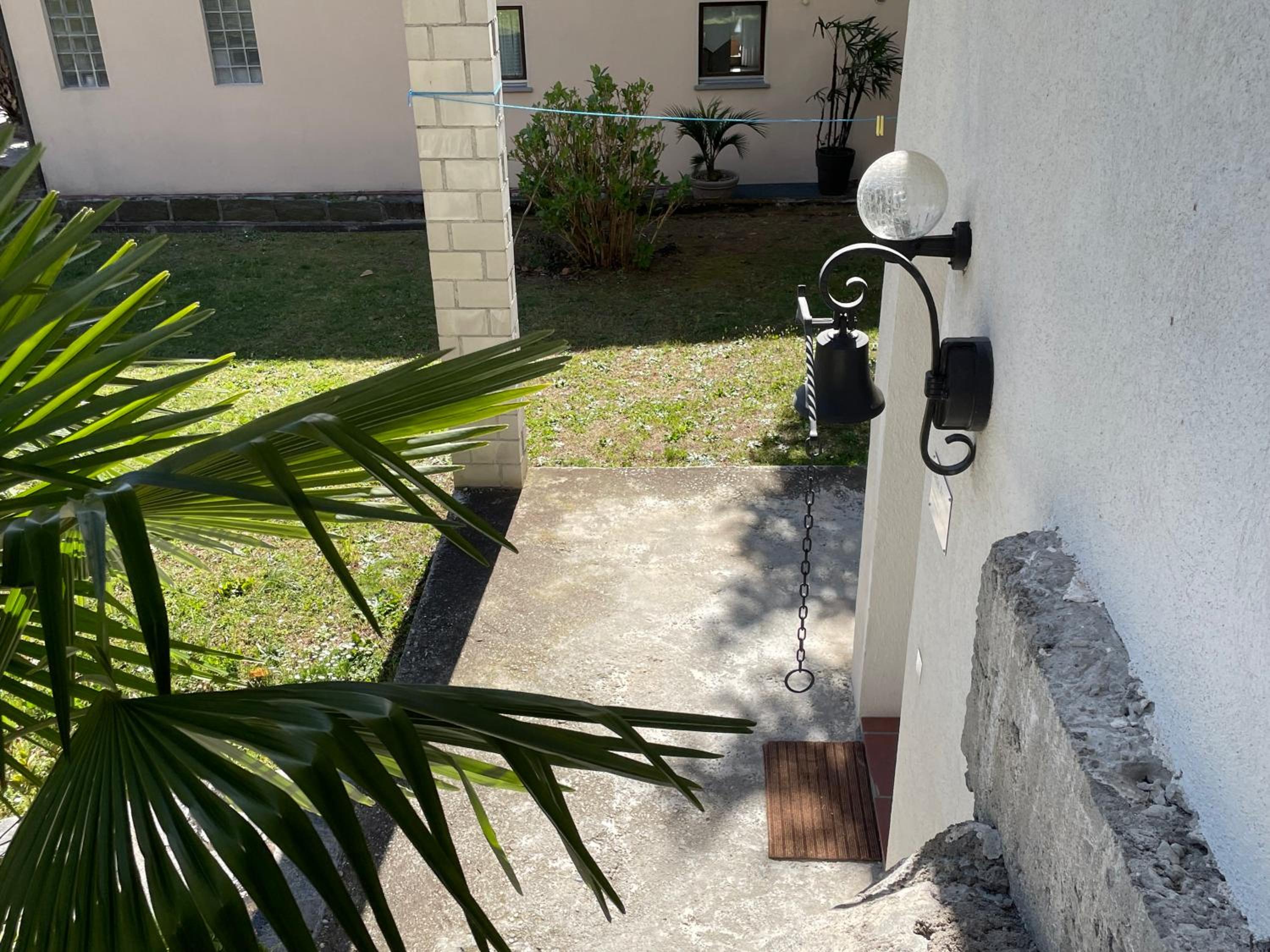Casa Acacia con giardino