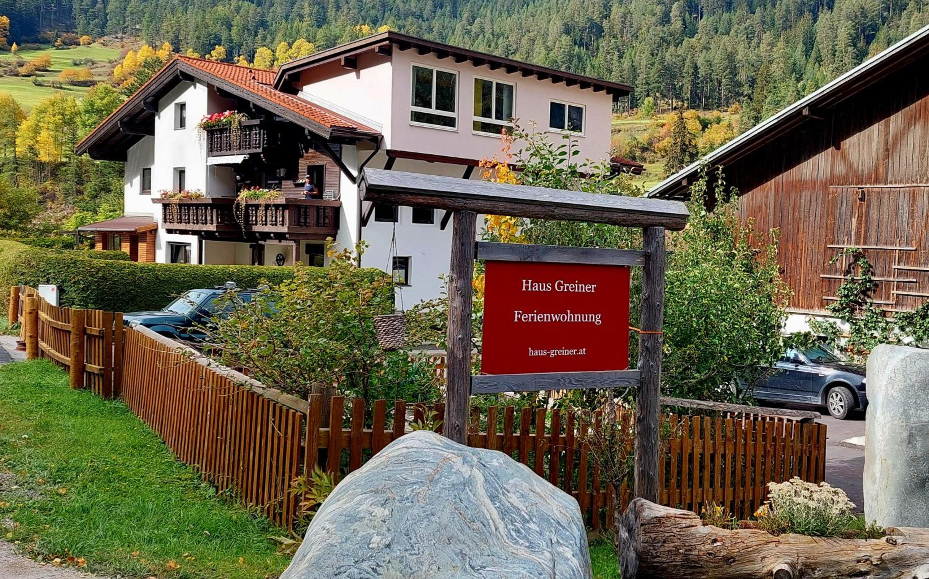 Haus Greiner