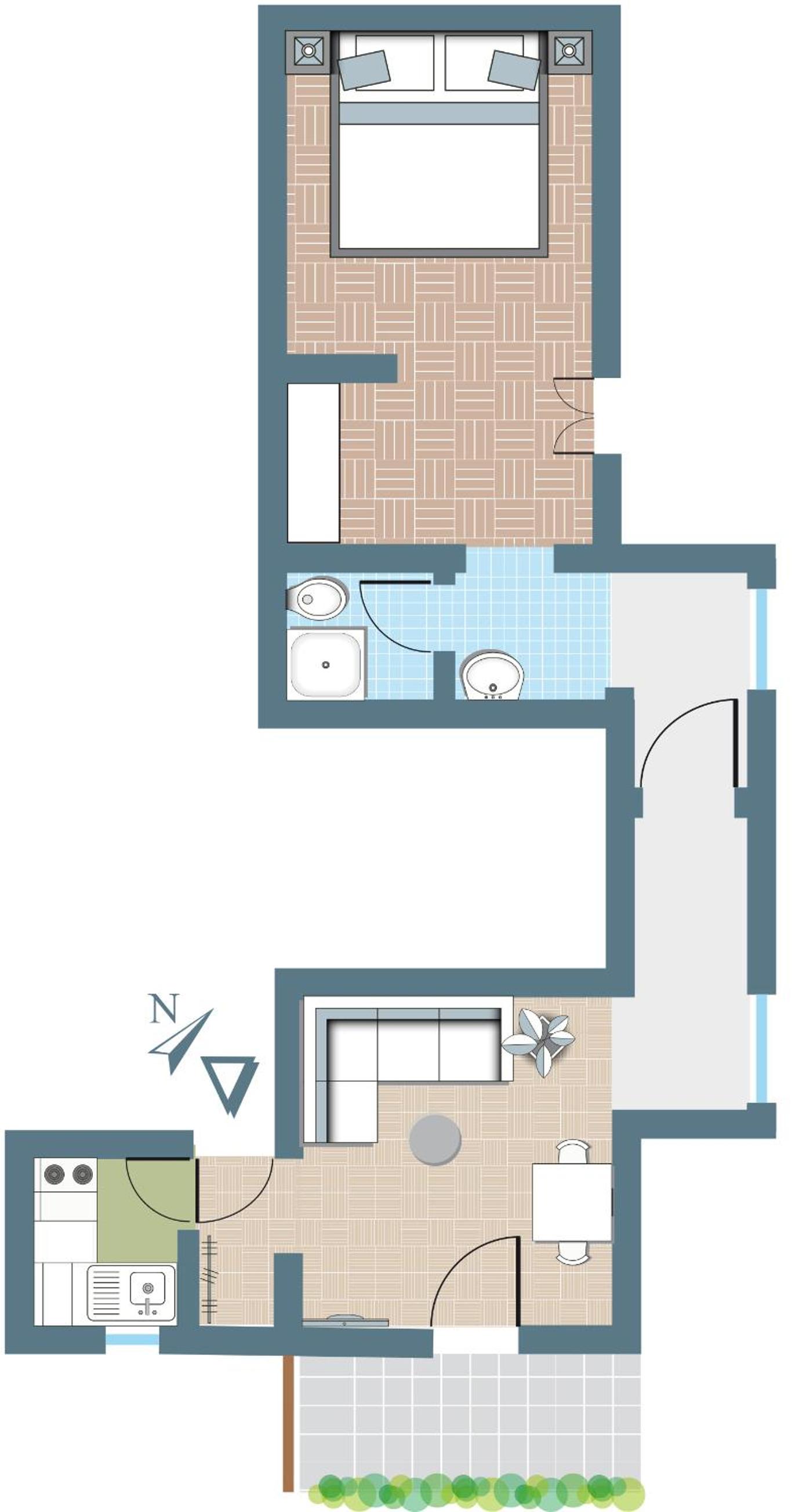 Wiefarn Apartments - Ferienwohnungen in Bad Wiessee am Tegernsee