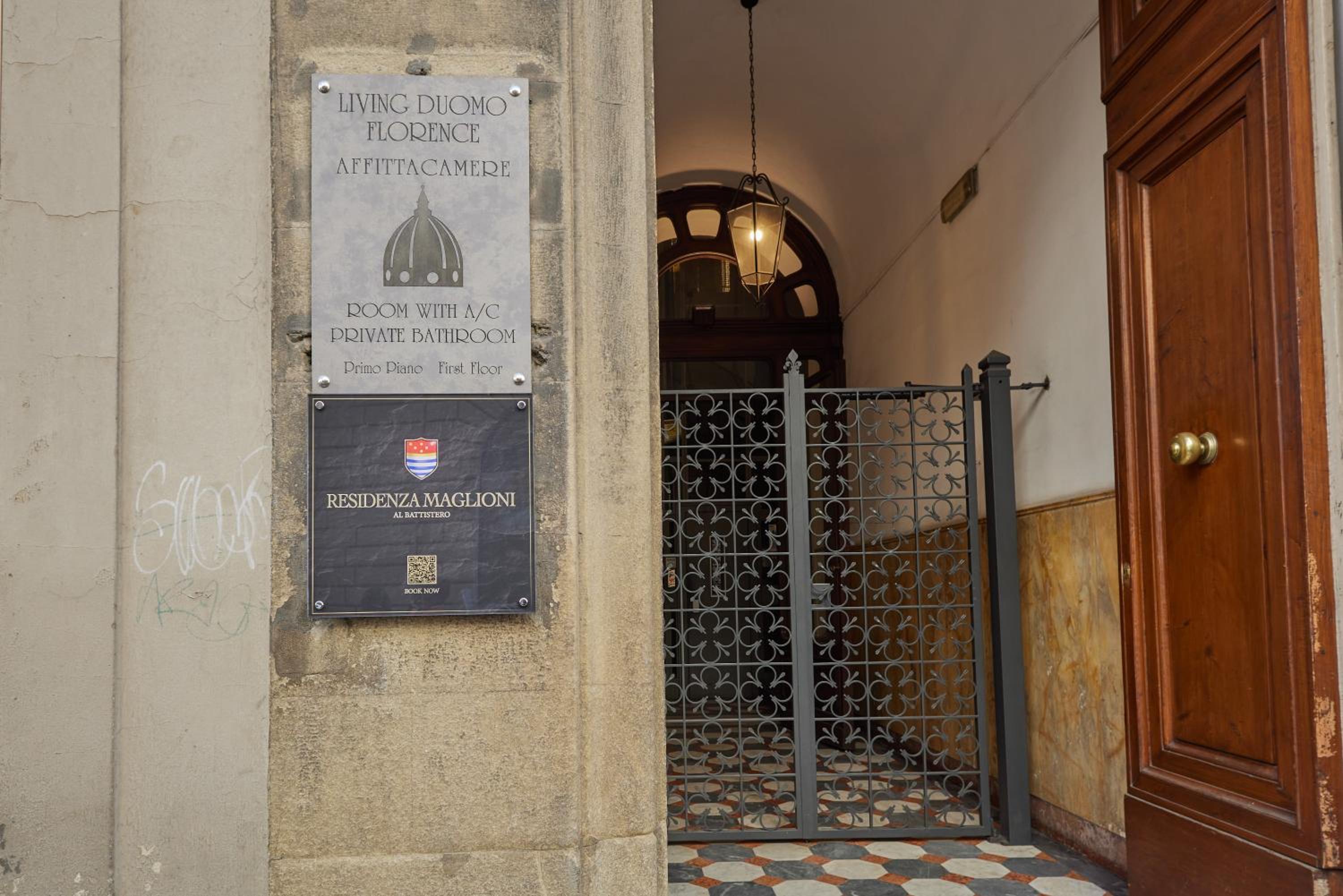 Residenza Maglioni al Battistero