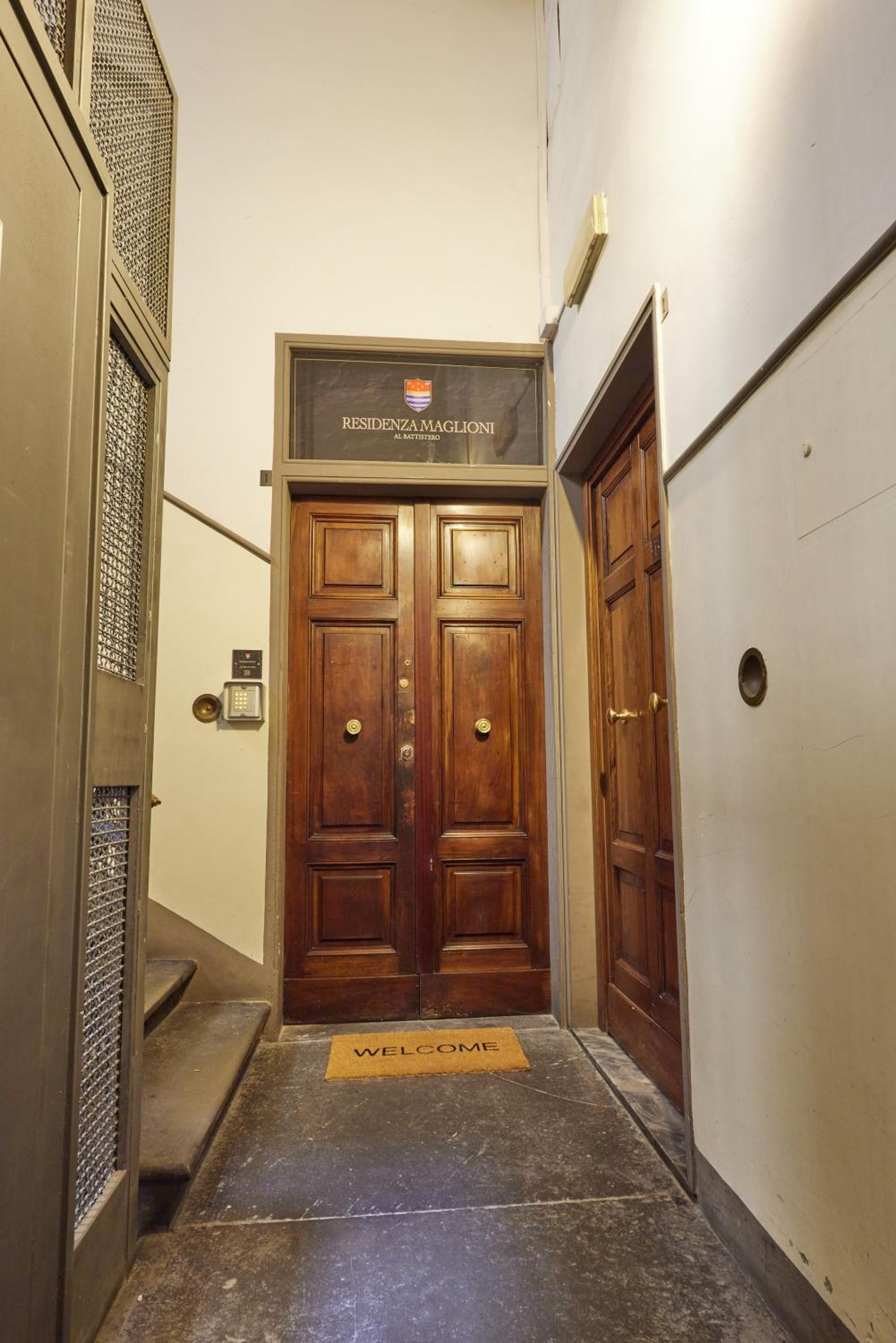 Residenza Maglioni al Battistero