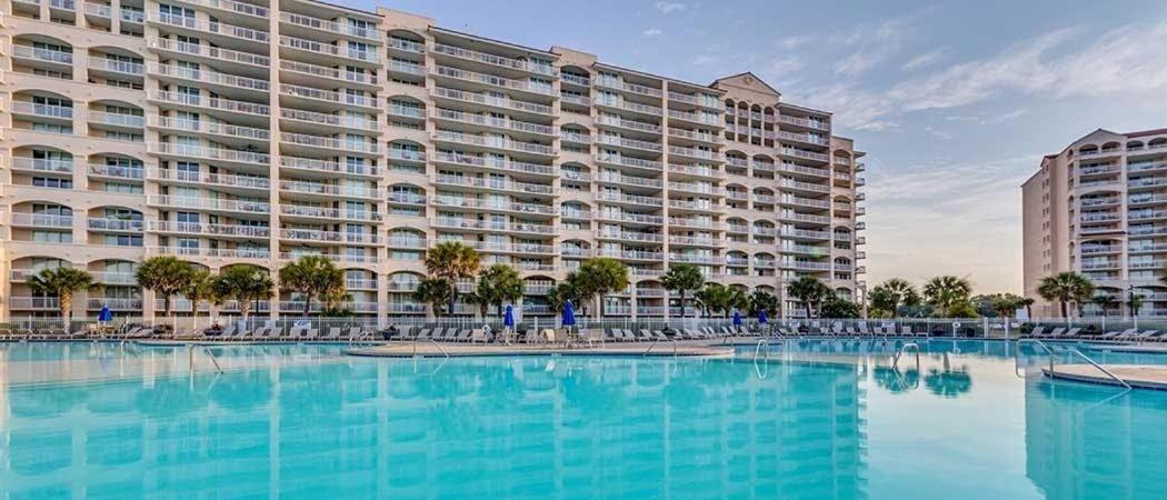 Barefoot Resort N Tower 903 condo view 2