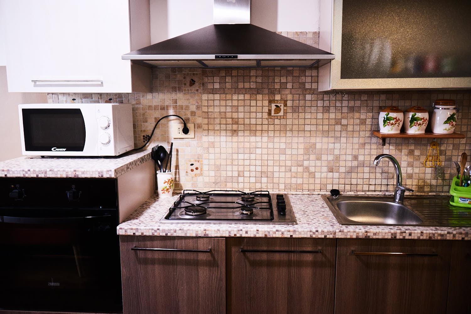 kitchen