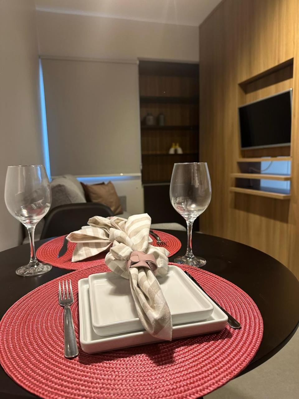 Flat em Brasília - Moderno e equipado